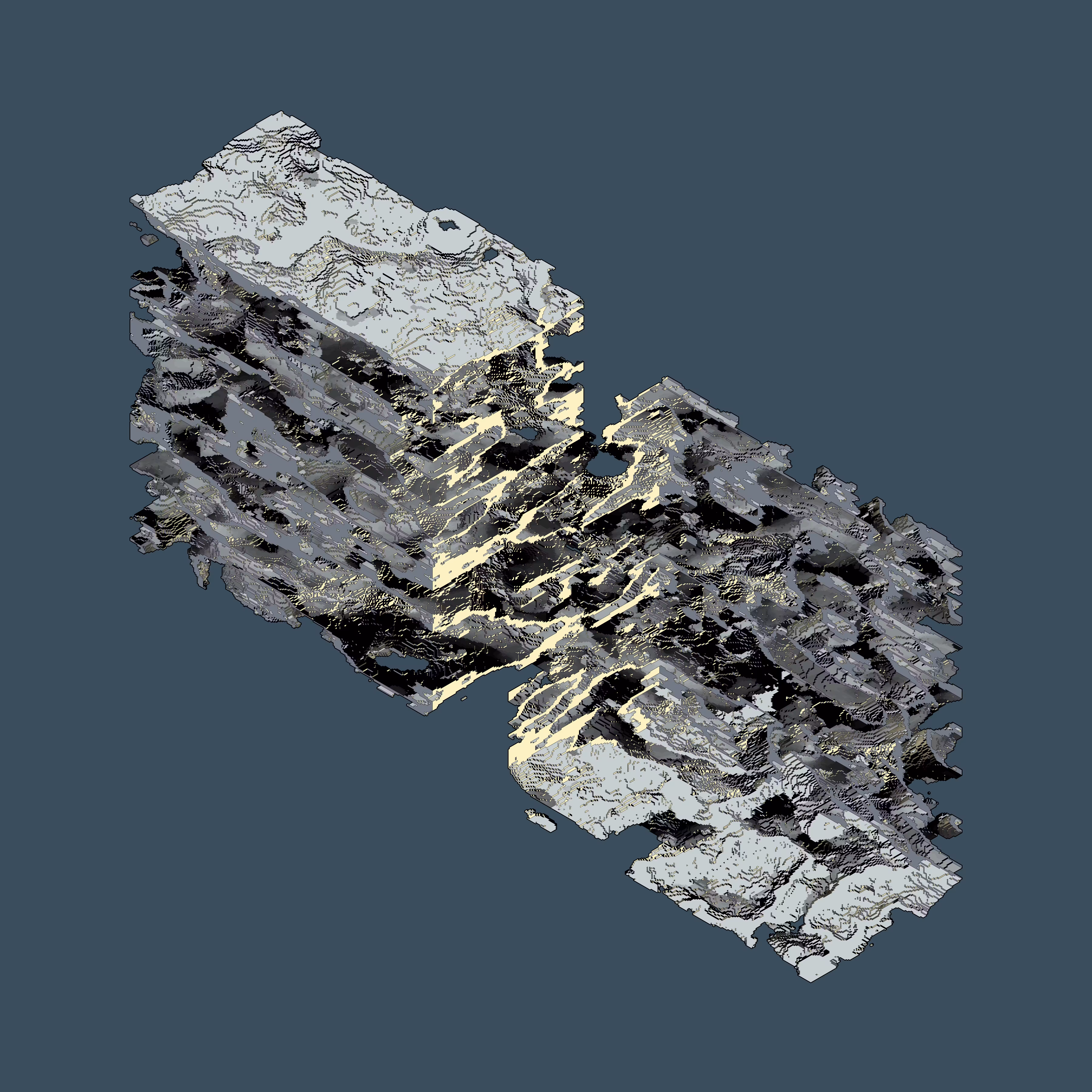 Isoverse Tindalosian territory III