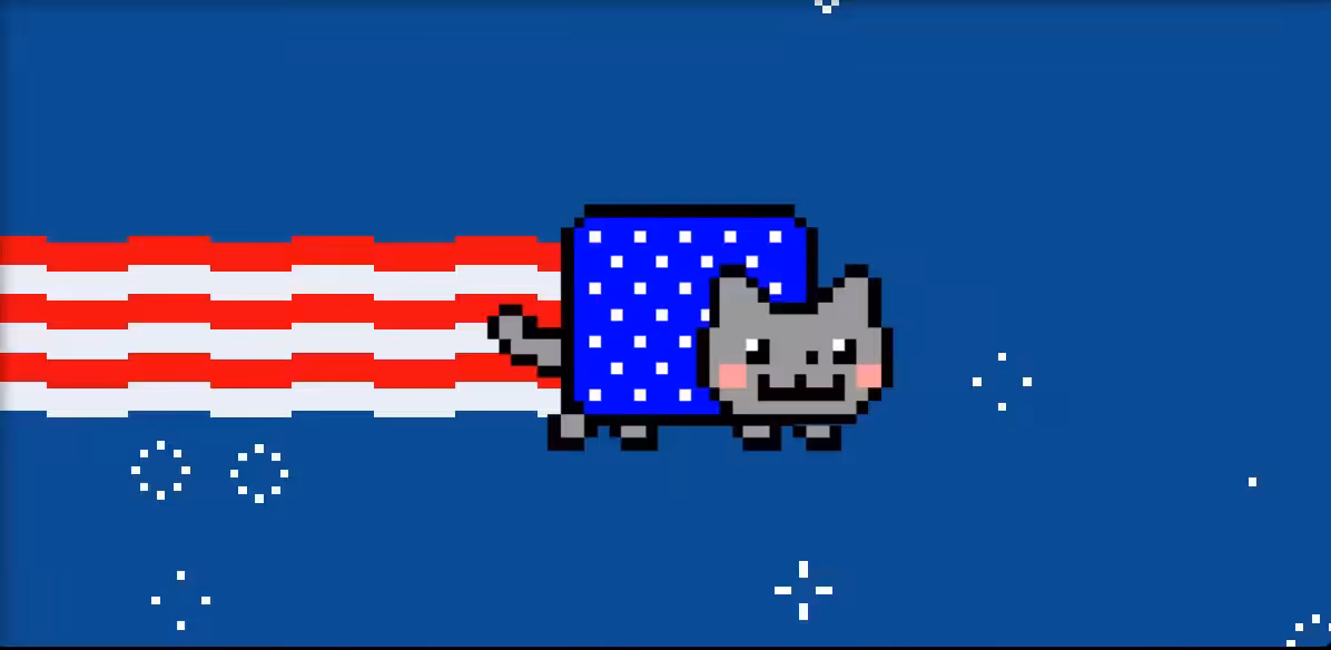 4th of July Nyan