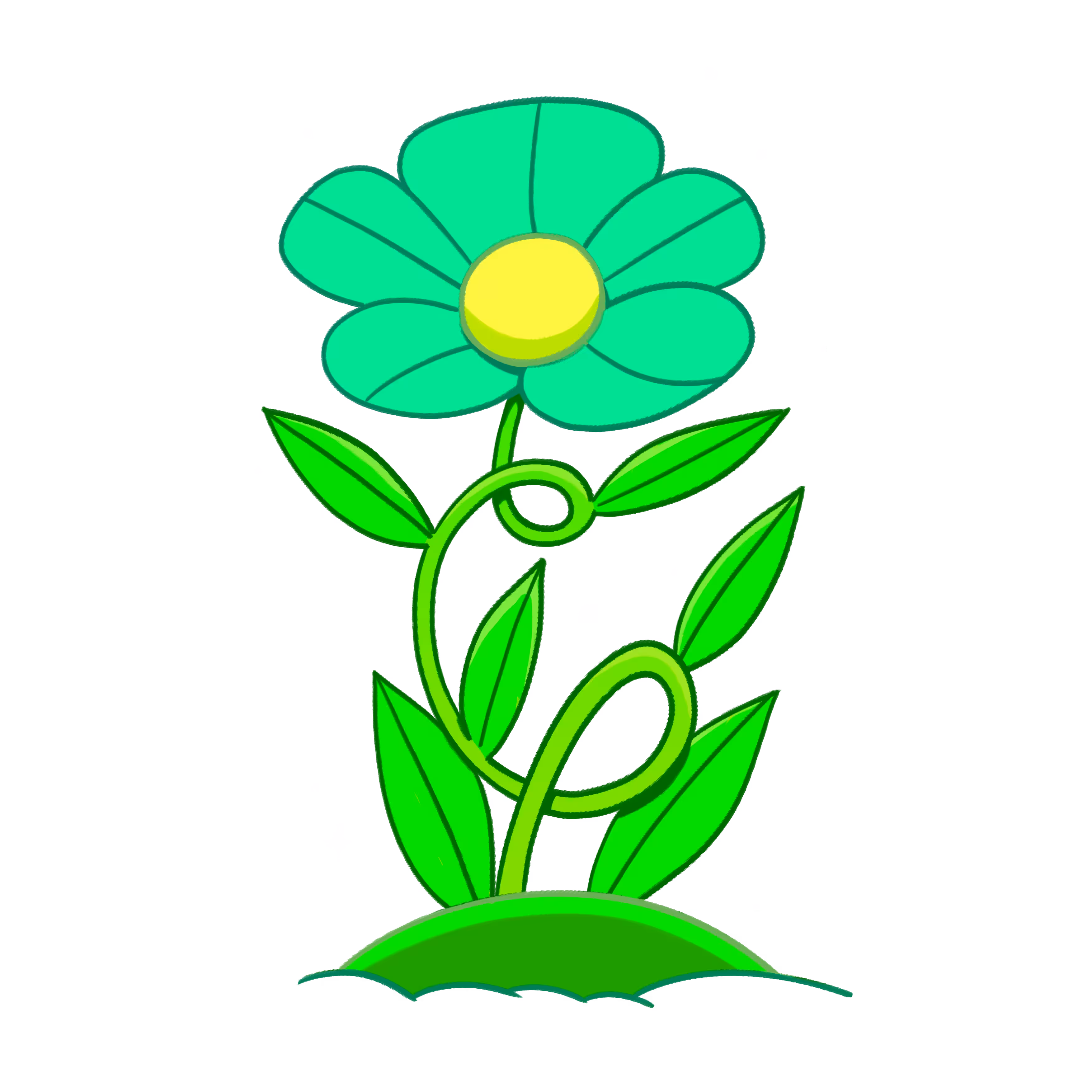 500 Flowers - 010