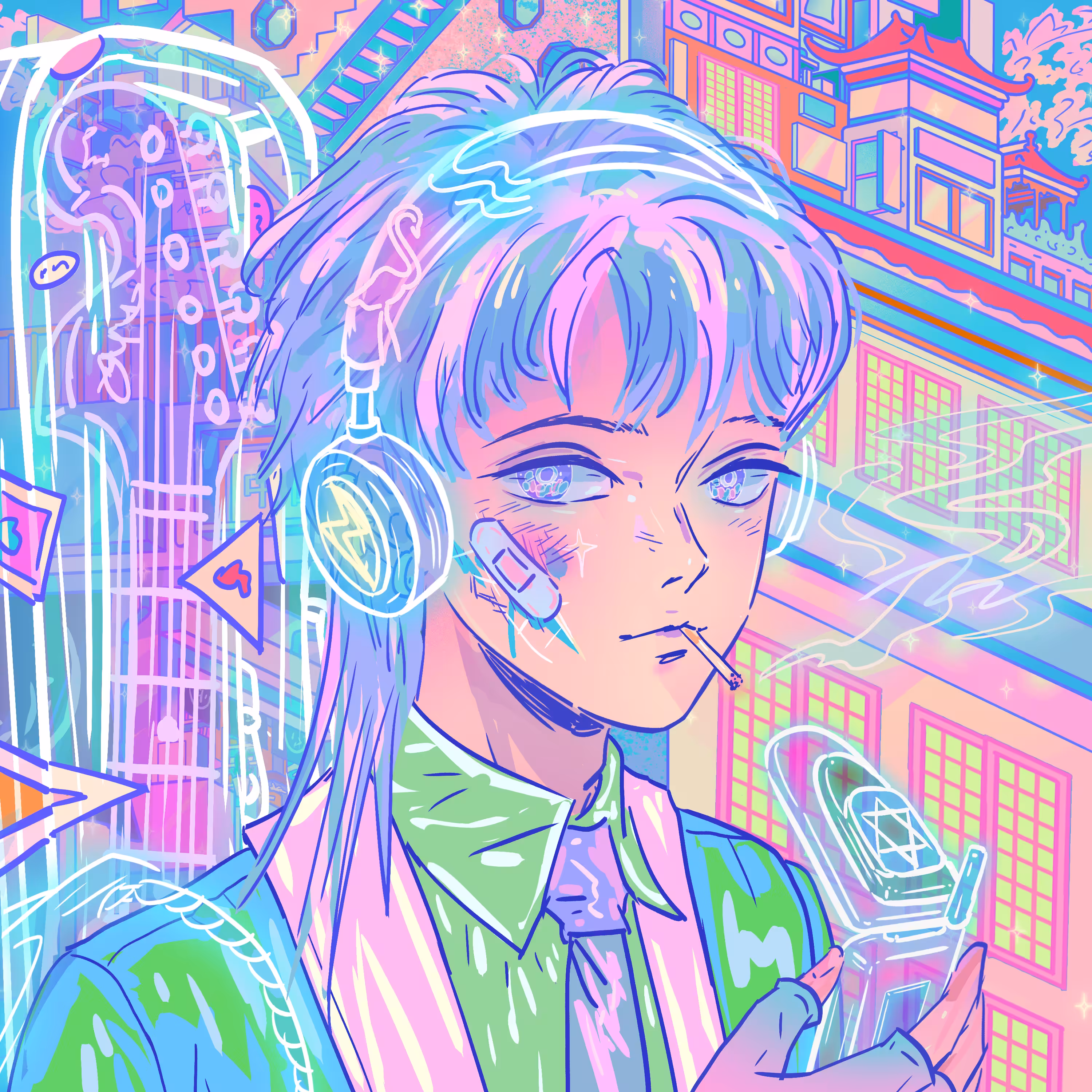 𝔻𝕣𝕒𝕘𝕠𝕟 𝕊𝕥𝕣𝕖𝕖𝕥 #96