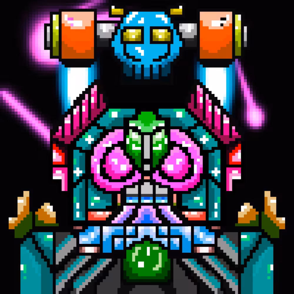 HEN-DROIDS #105