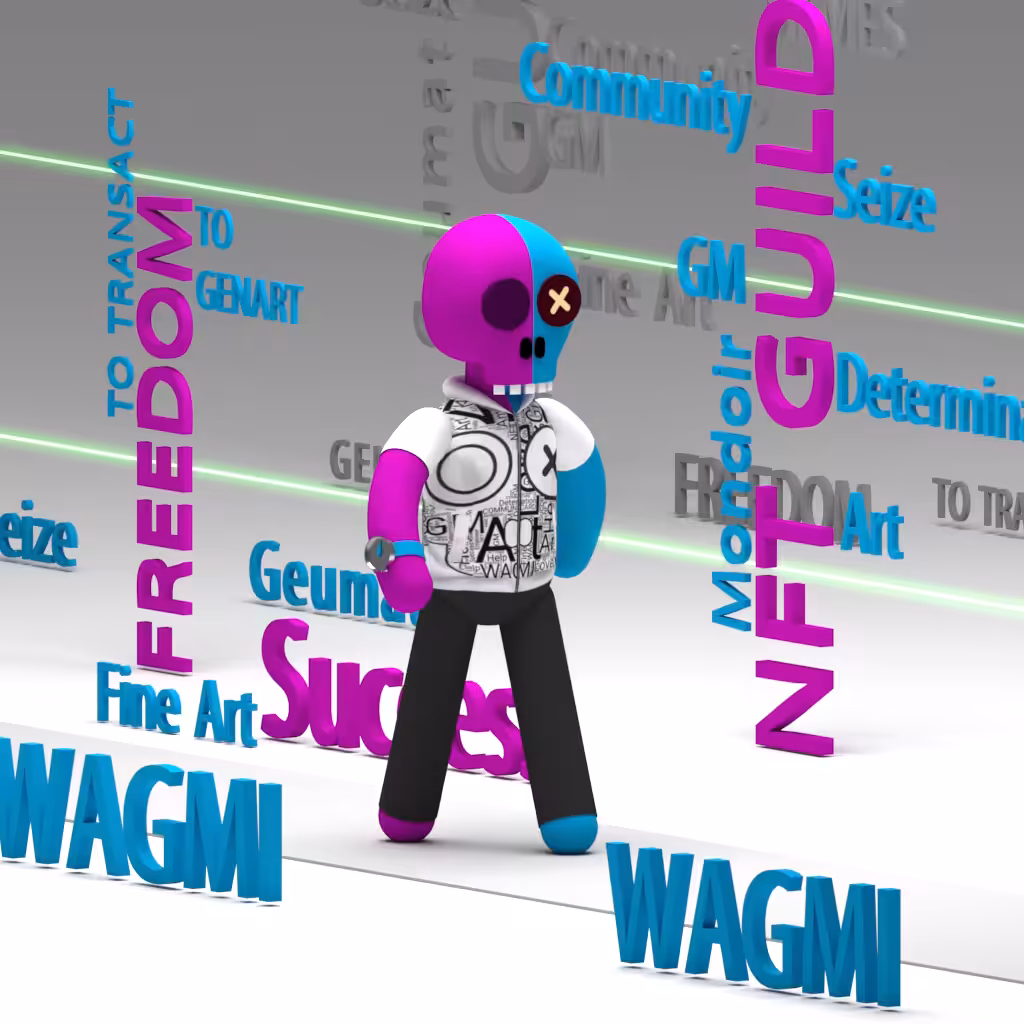 The NFT Guild (Derivative)