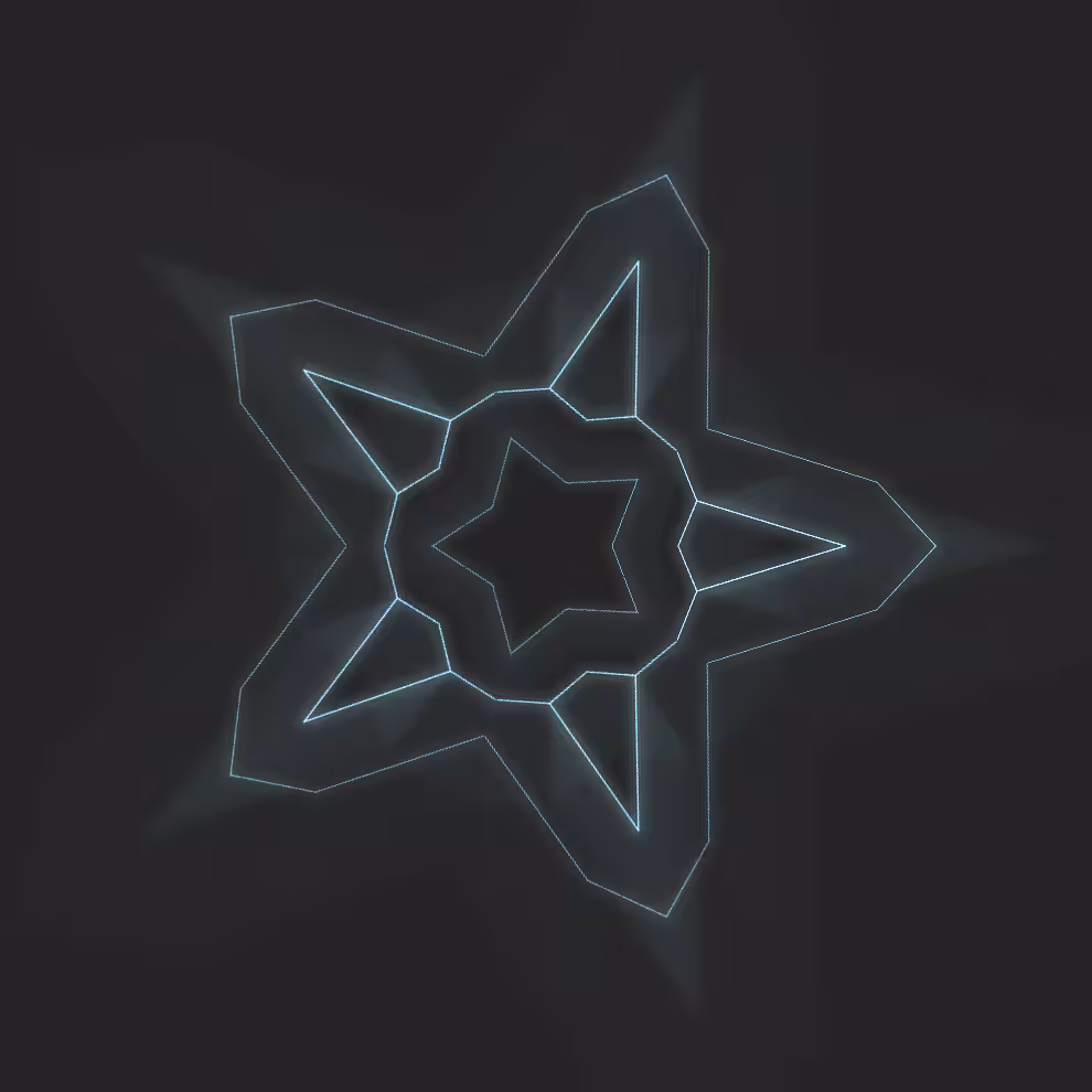Neon Kaleido #43
