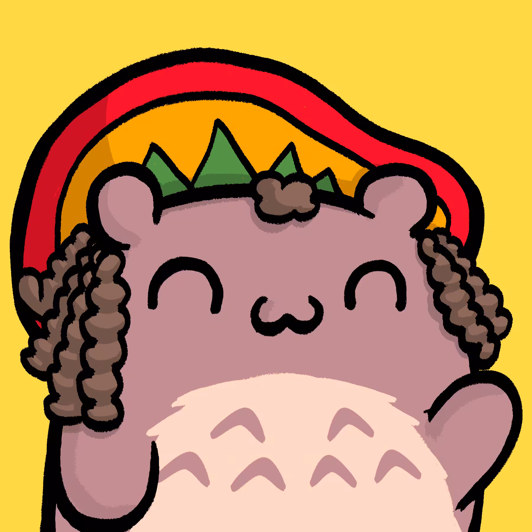 Hammys: Hammy #0479