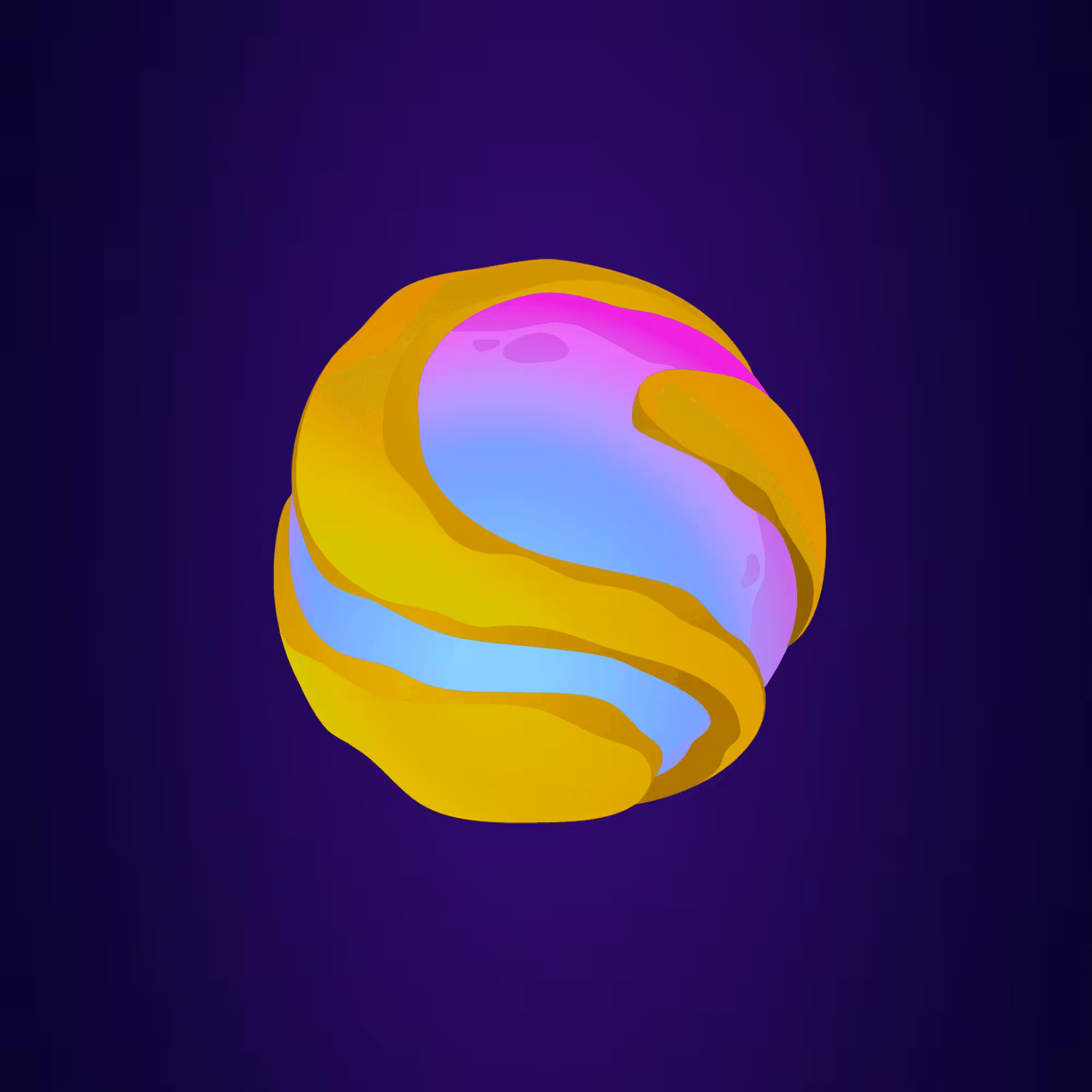 Ethereum Planets #031