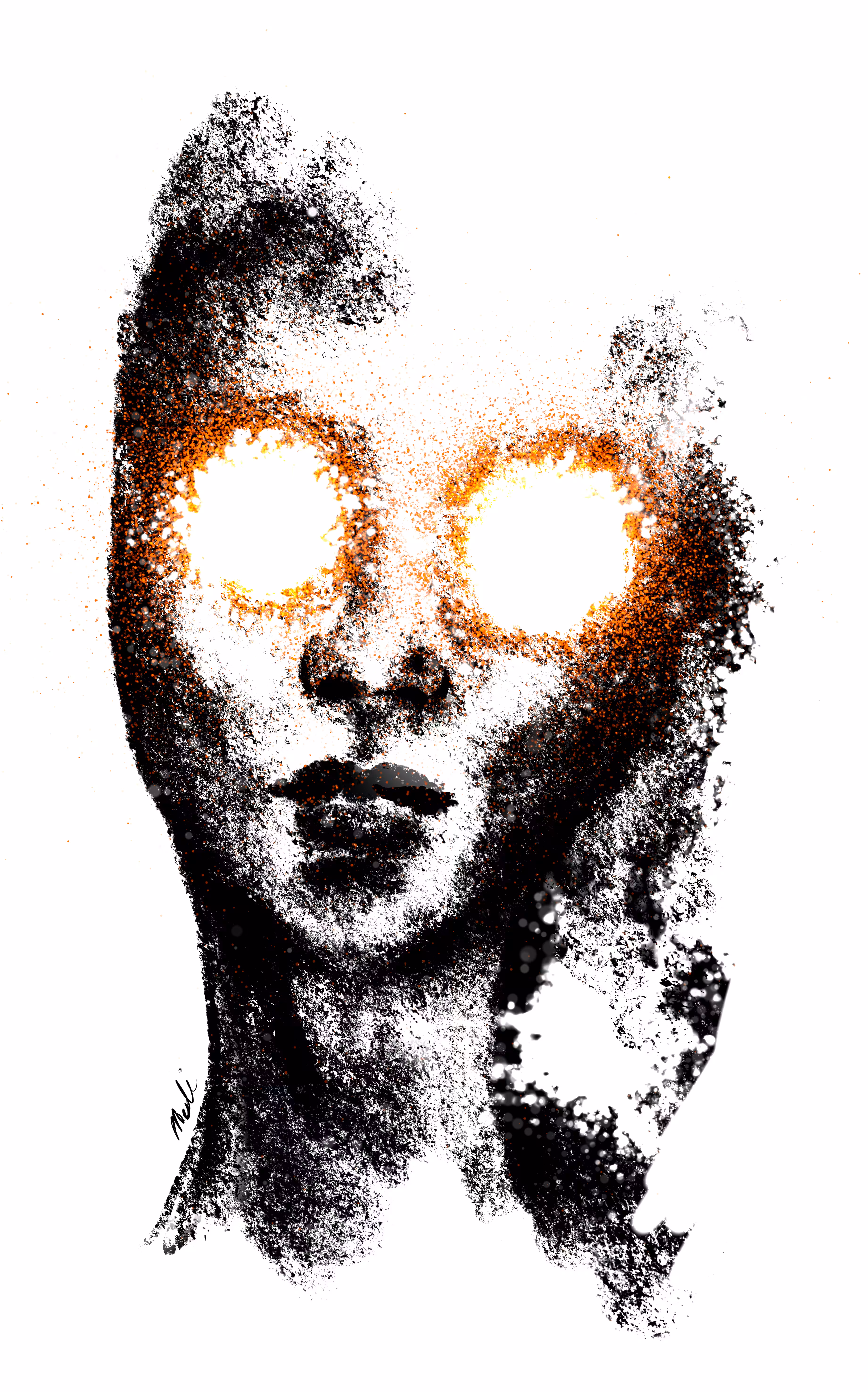 Solar eyed 