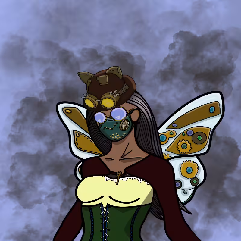 Steam GRLS #5