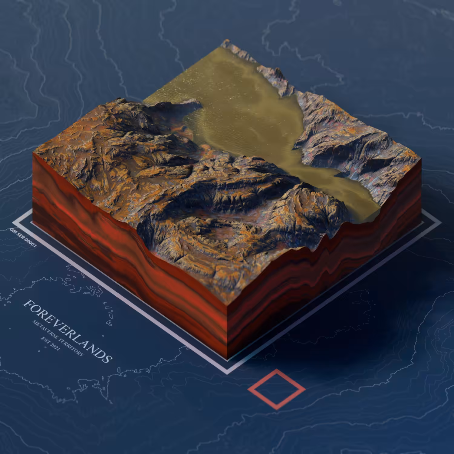 Land by ForeverLands: Land #179
