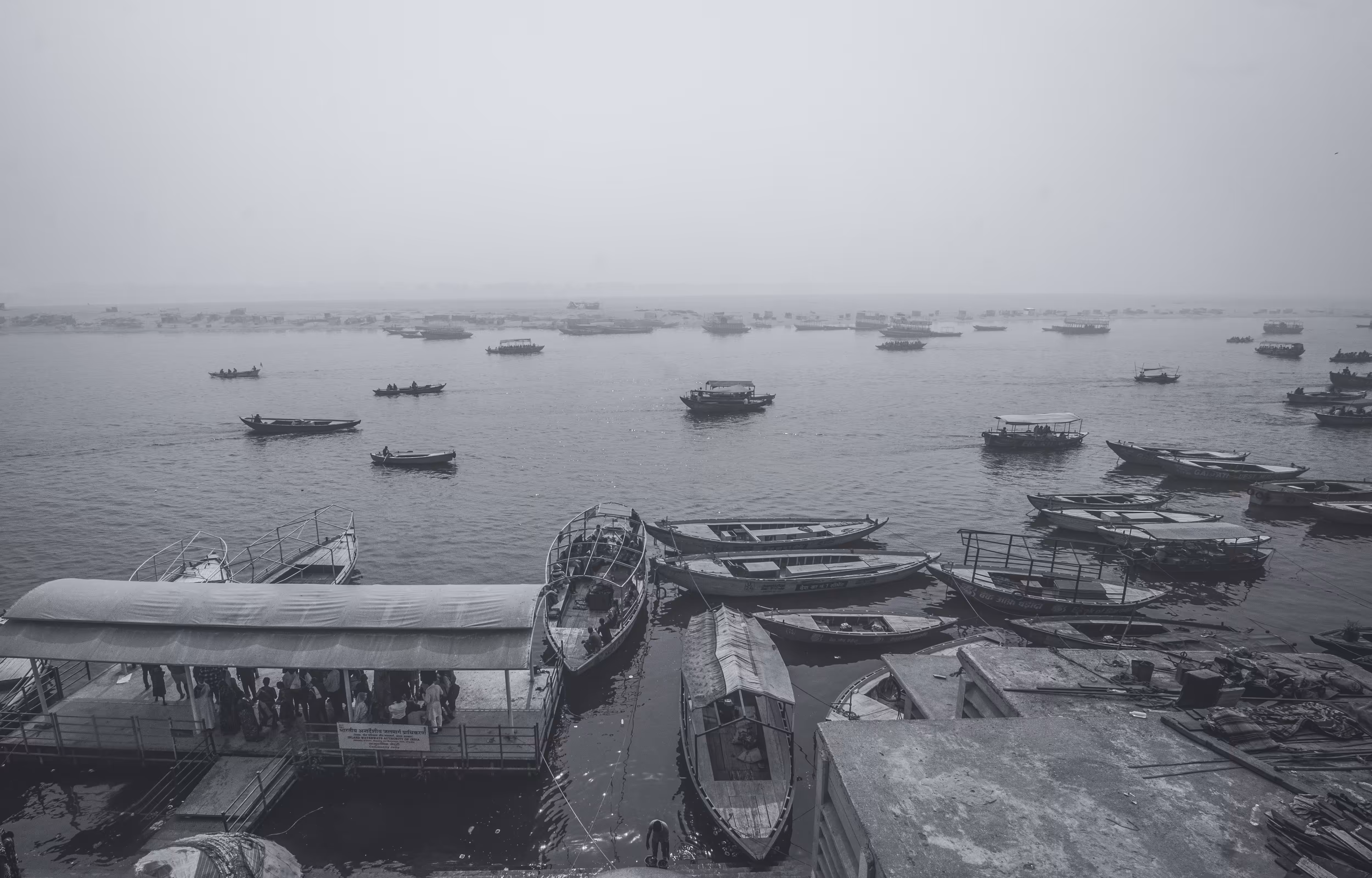 Varanasi - The Land of Life, Death & everything Inbetween