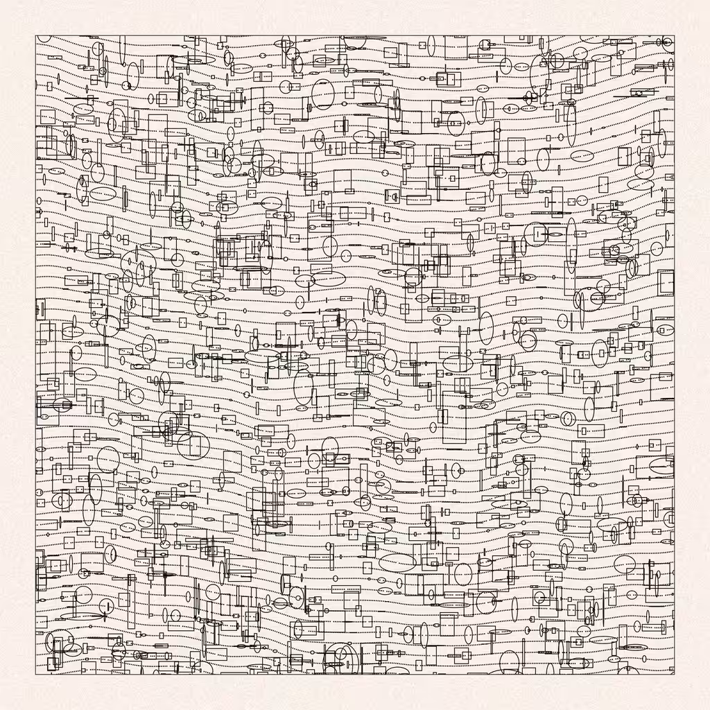 Sea of Shapes #83