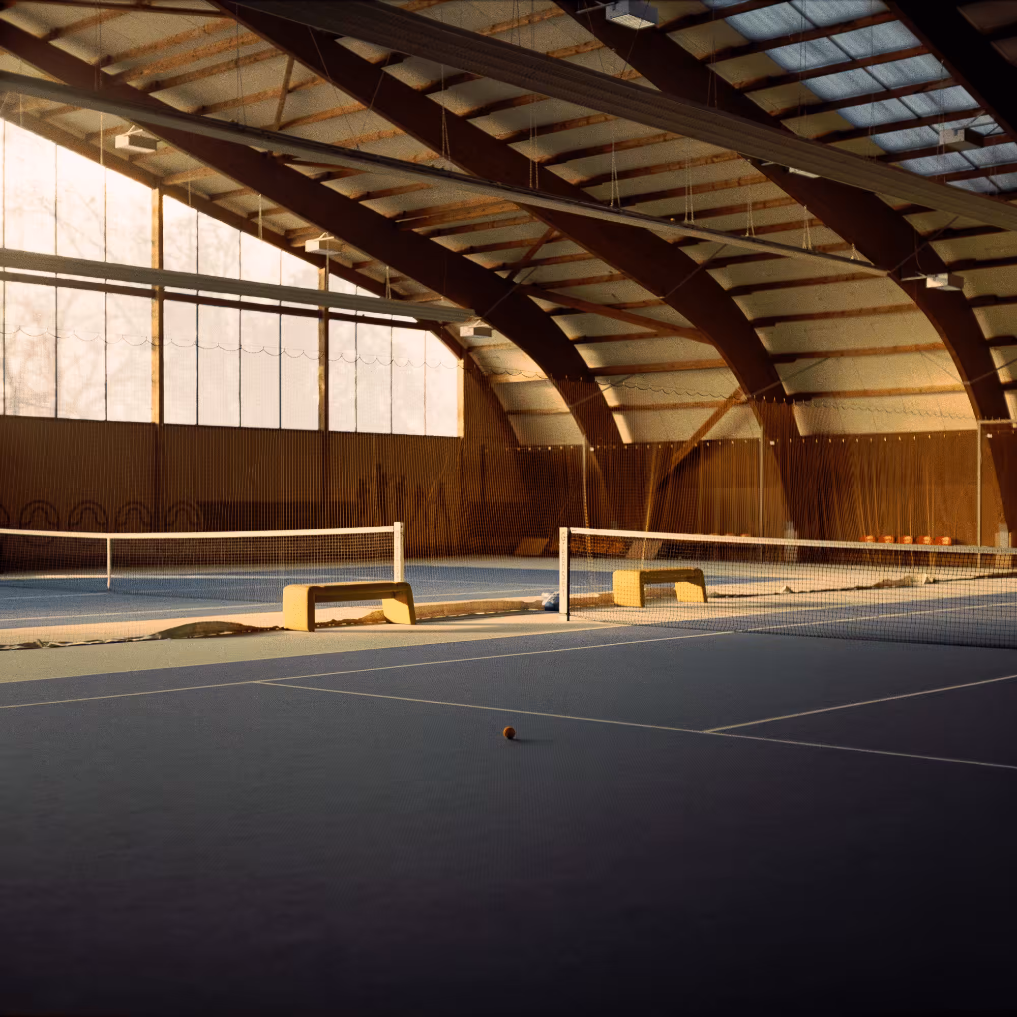 Tennis Nostalgia #1
