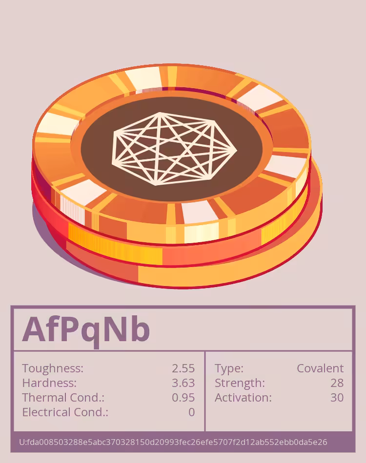 AfPqNb molecule