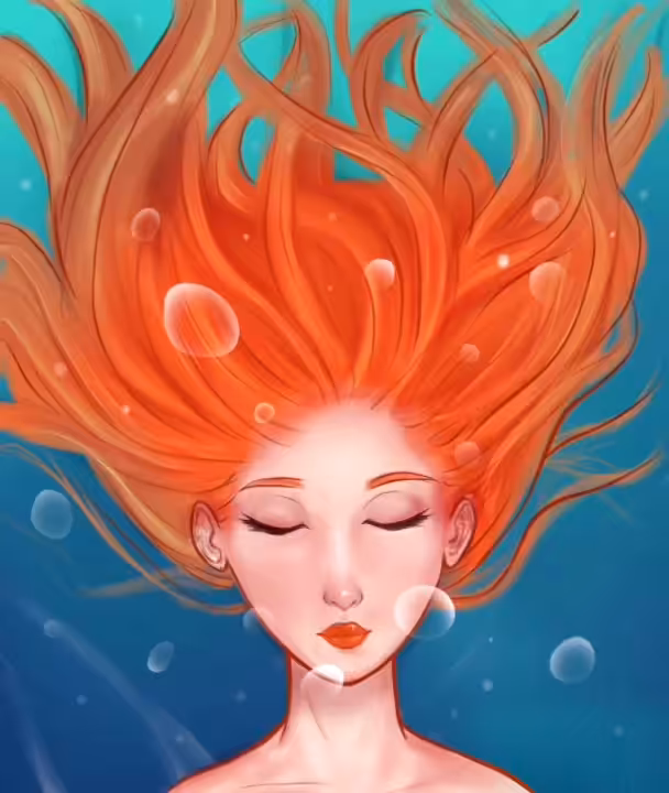 Diving in Feelings