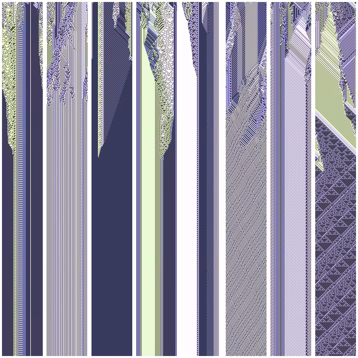 Dynamic multiverse #15