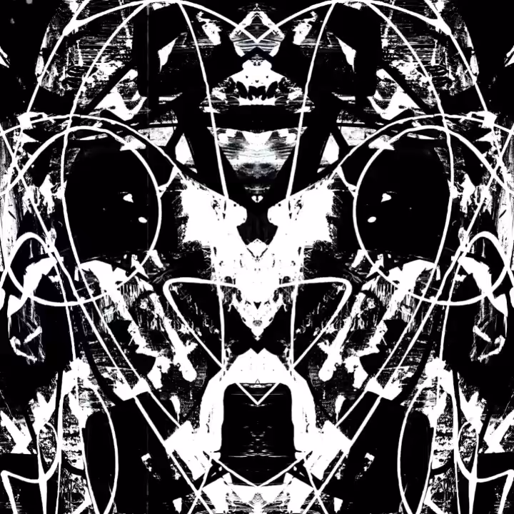 Hive Mind Transmission -Chaotic Collabs series 1 [1/4]