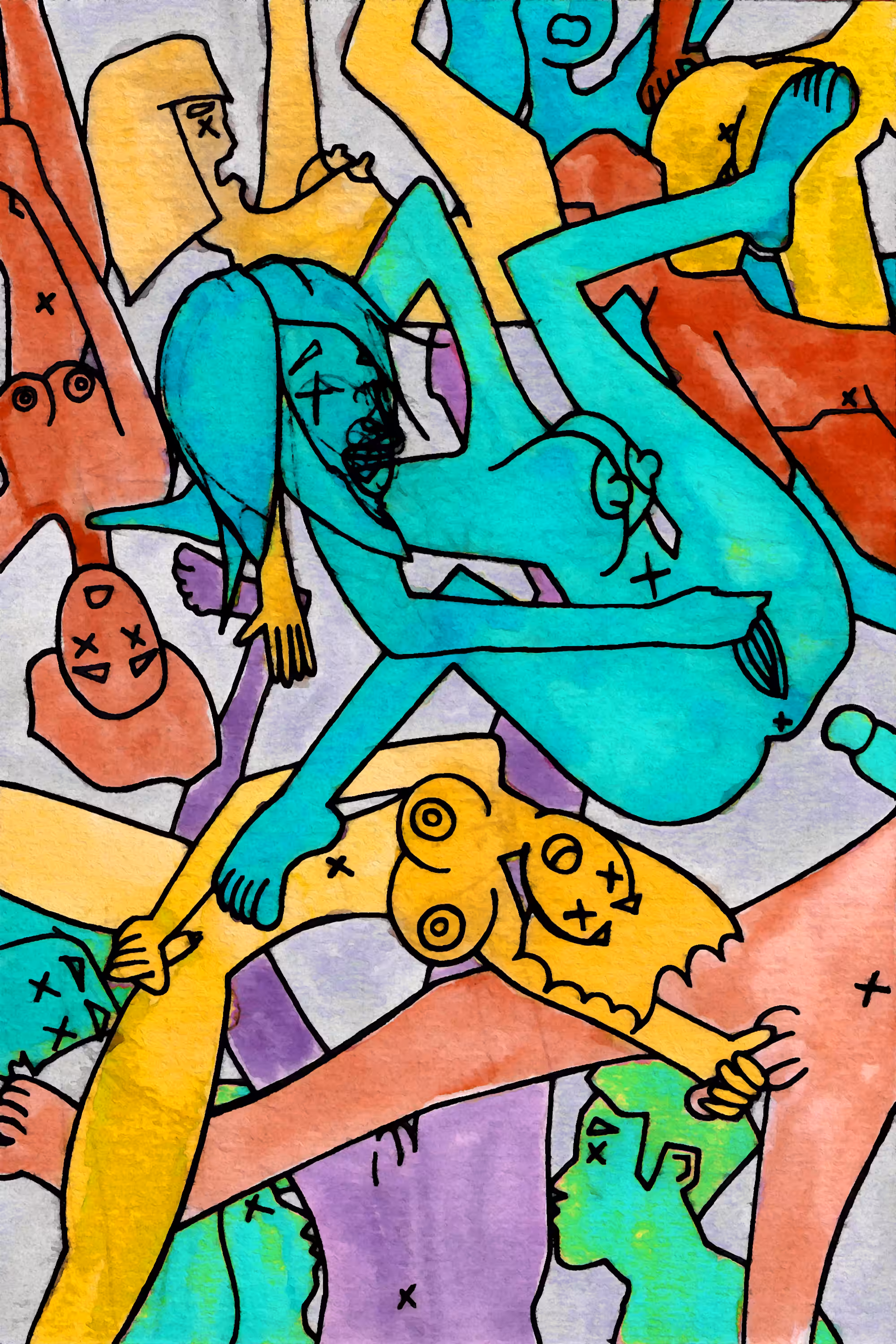 XORGY