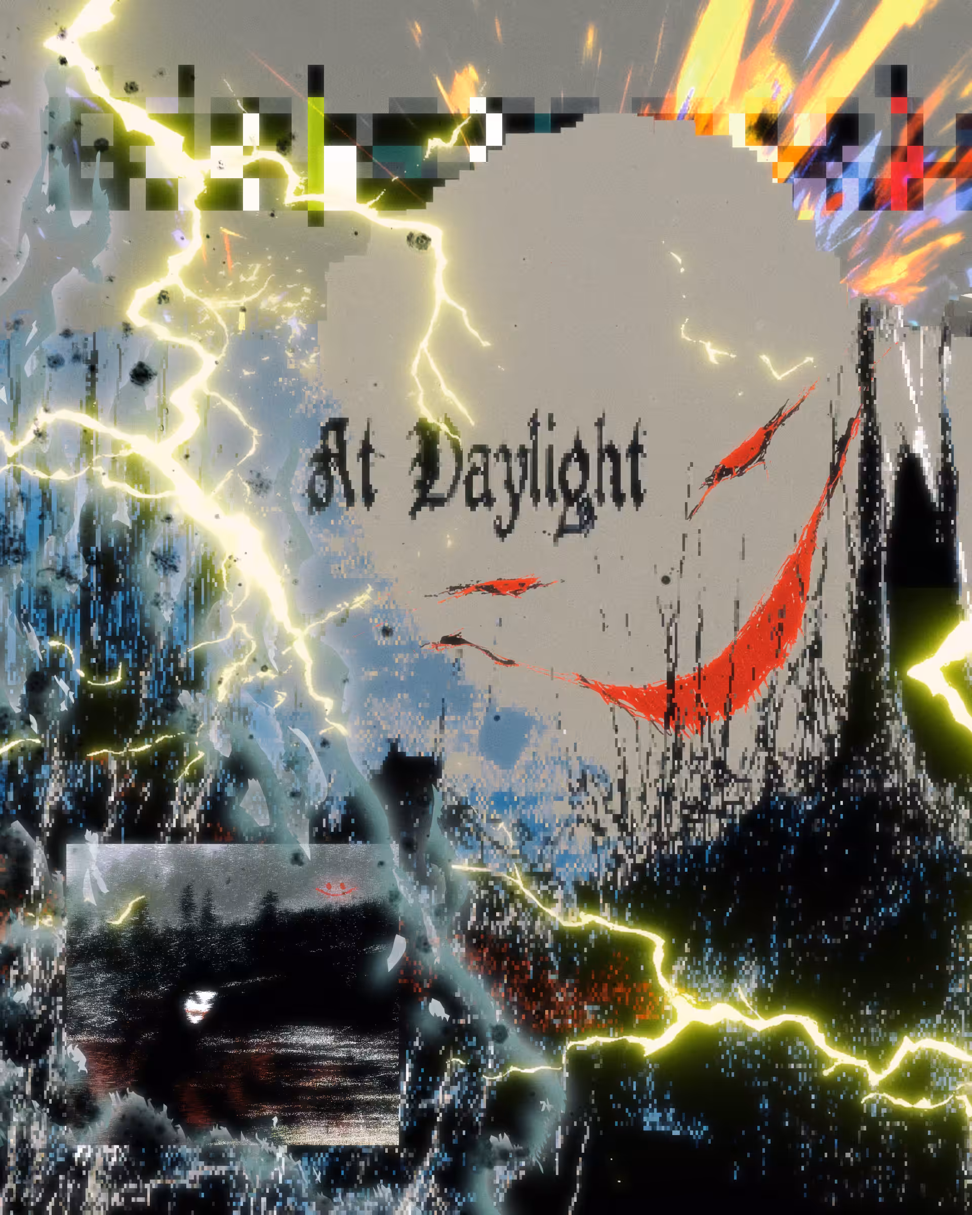 Dawn before i see