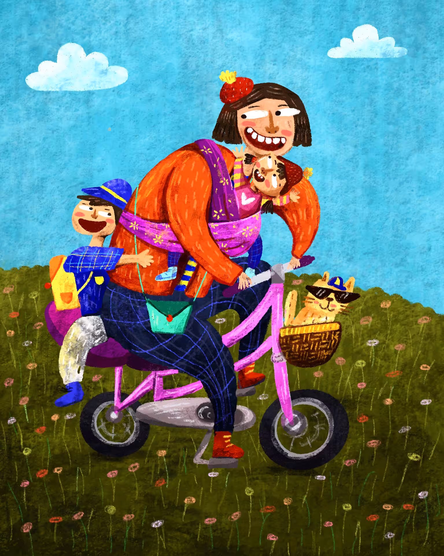 Let’s Go traveling!