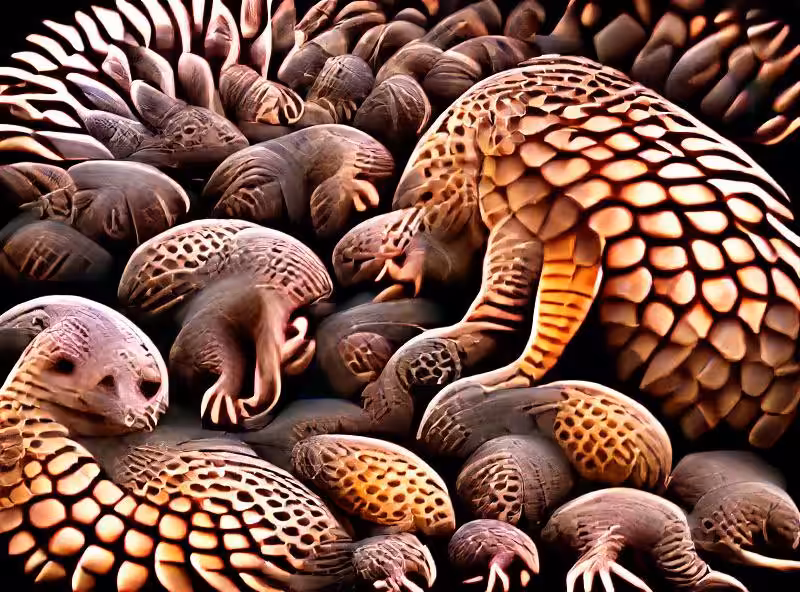 pangolin party