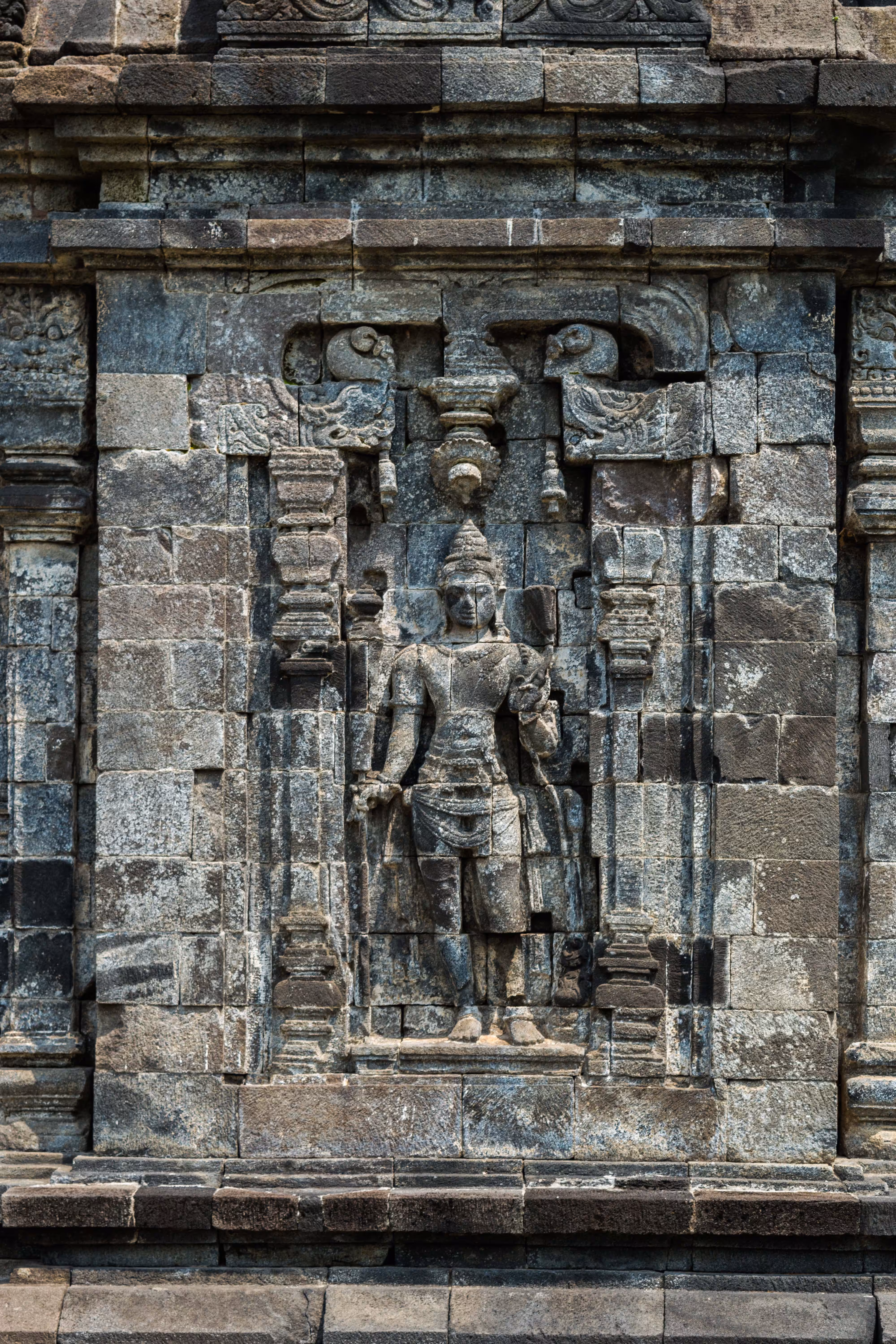 The Temple of Gods : Prambanan: The God's Avatar #3