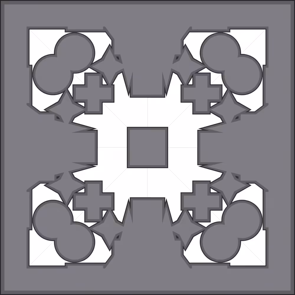 Papercut Factory #43