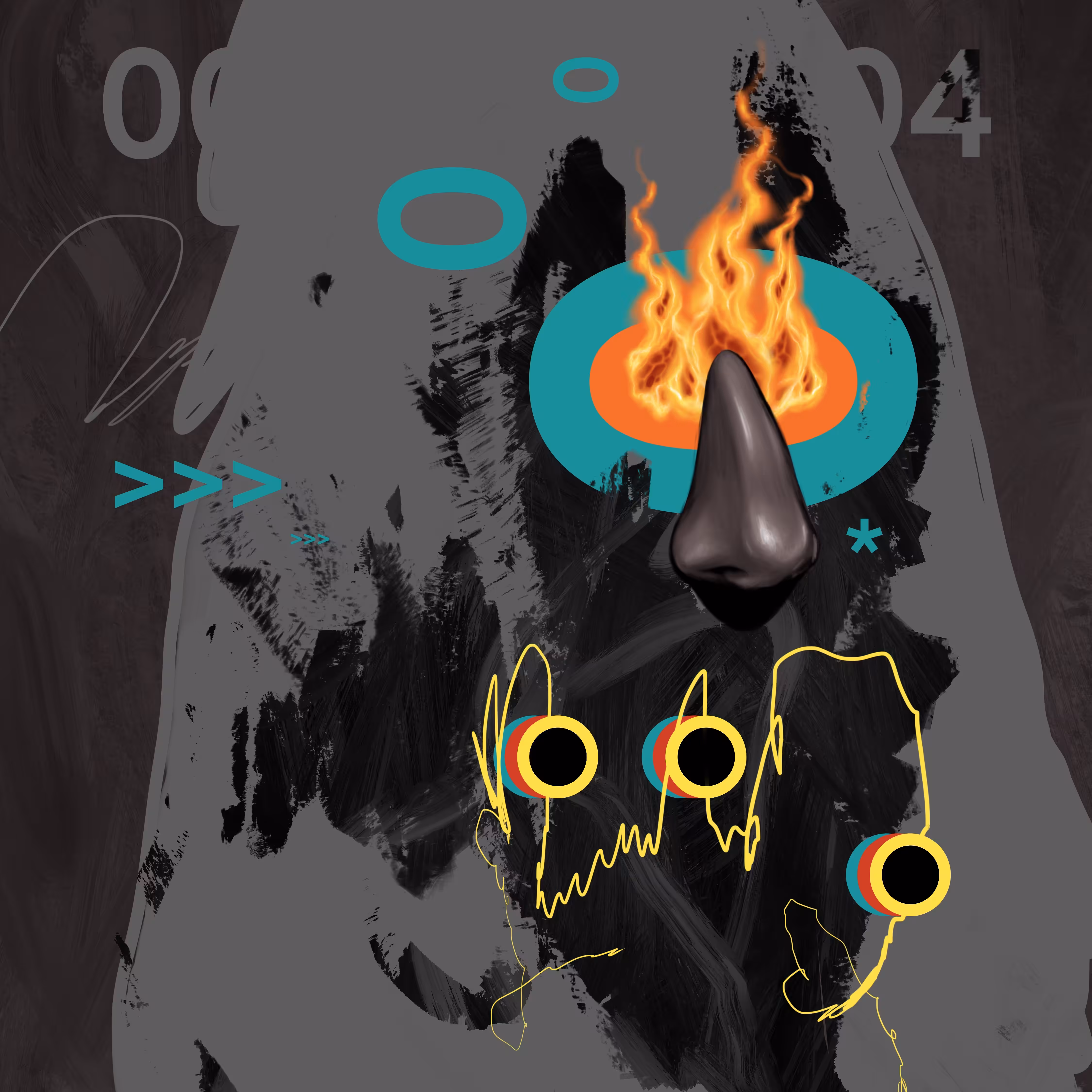 MASKX 004