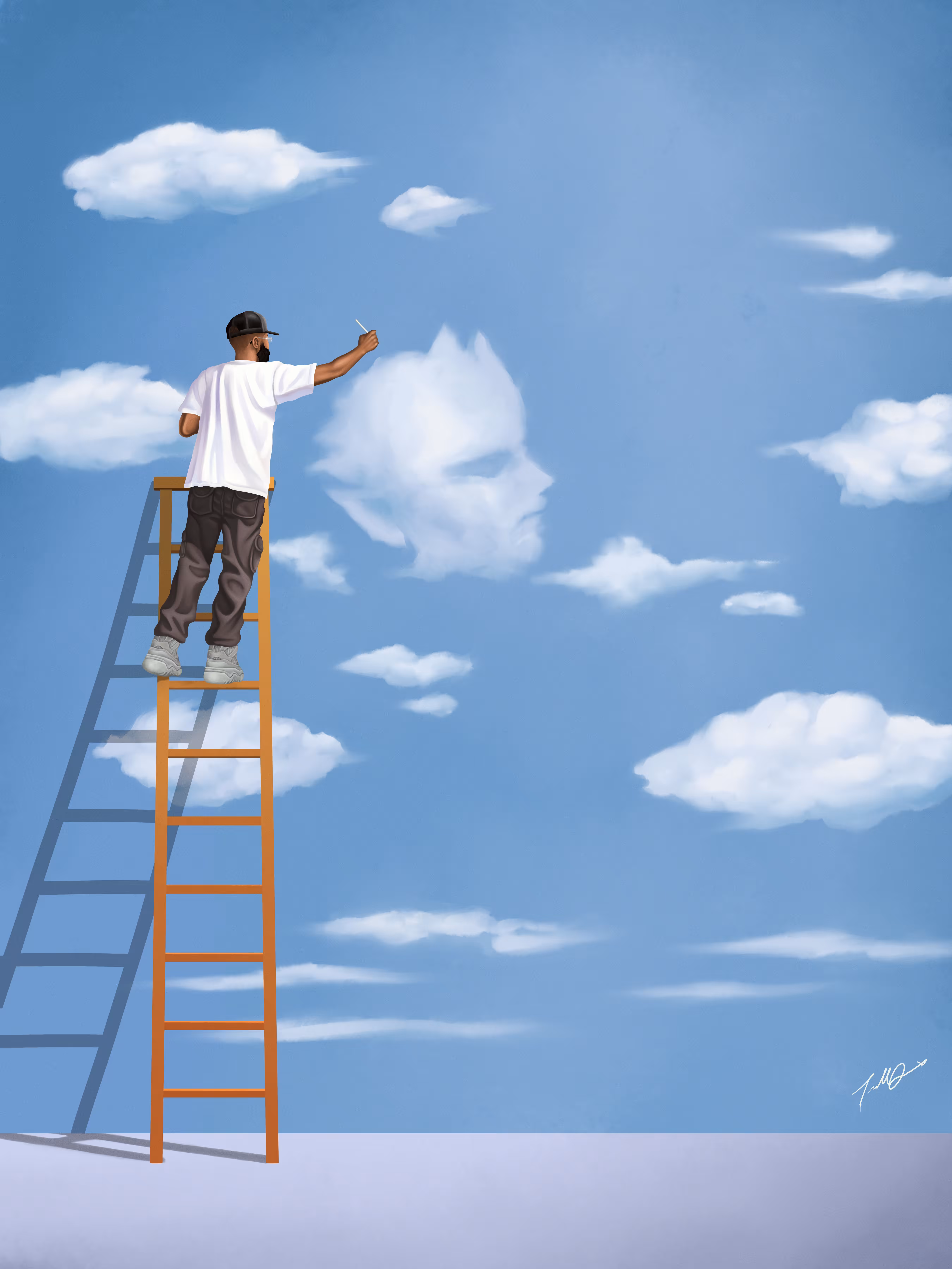 Head In The Clouds