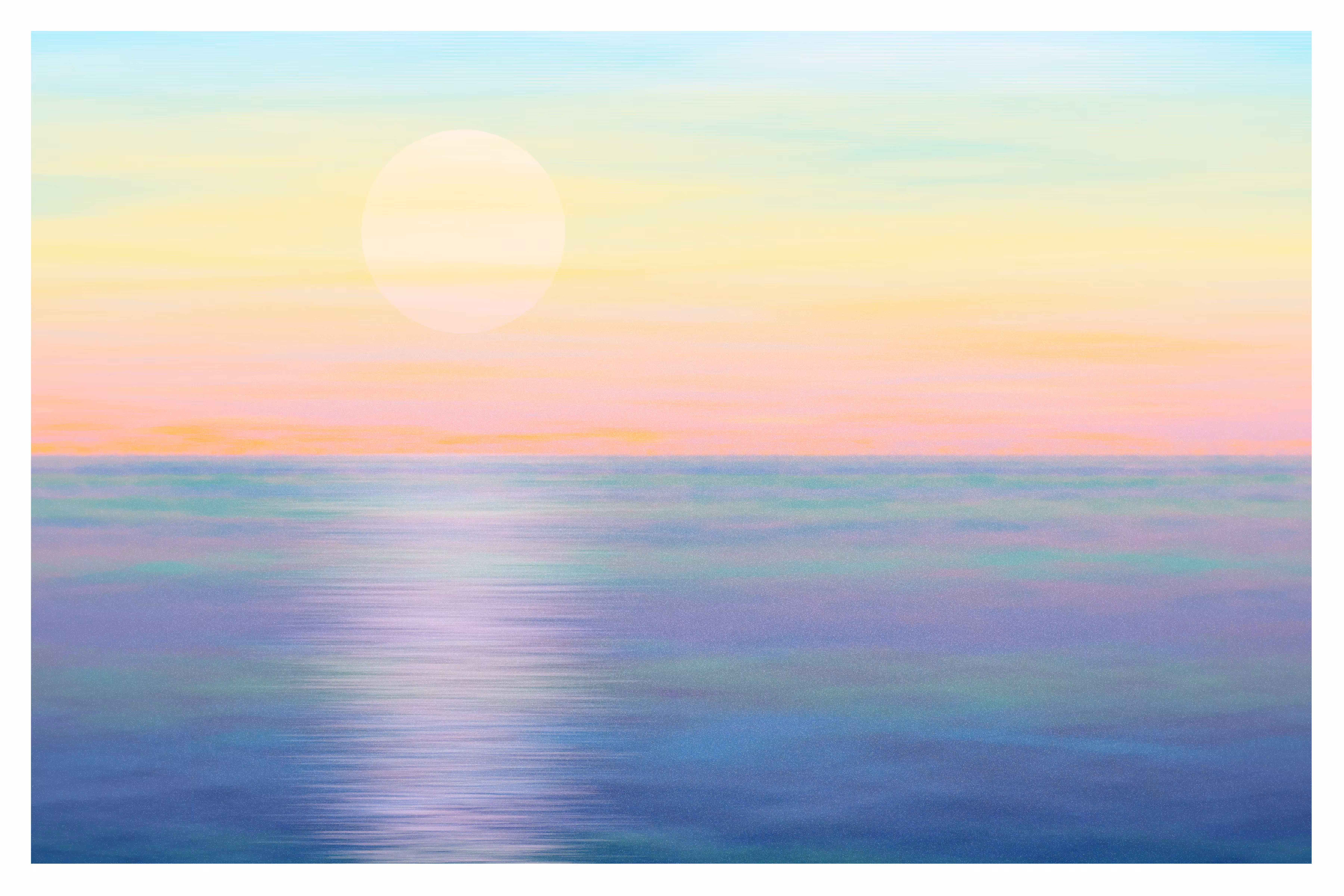 Oceans #3 : Dayspring