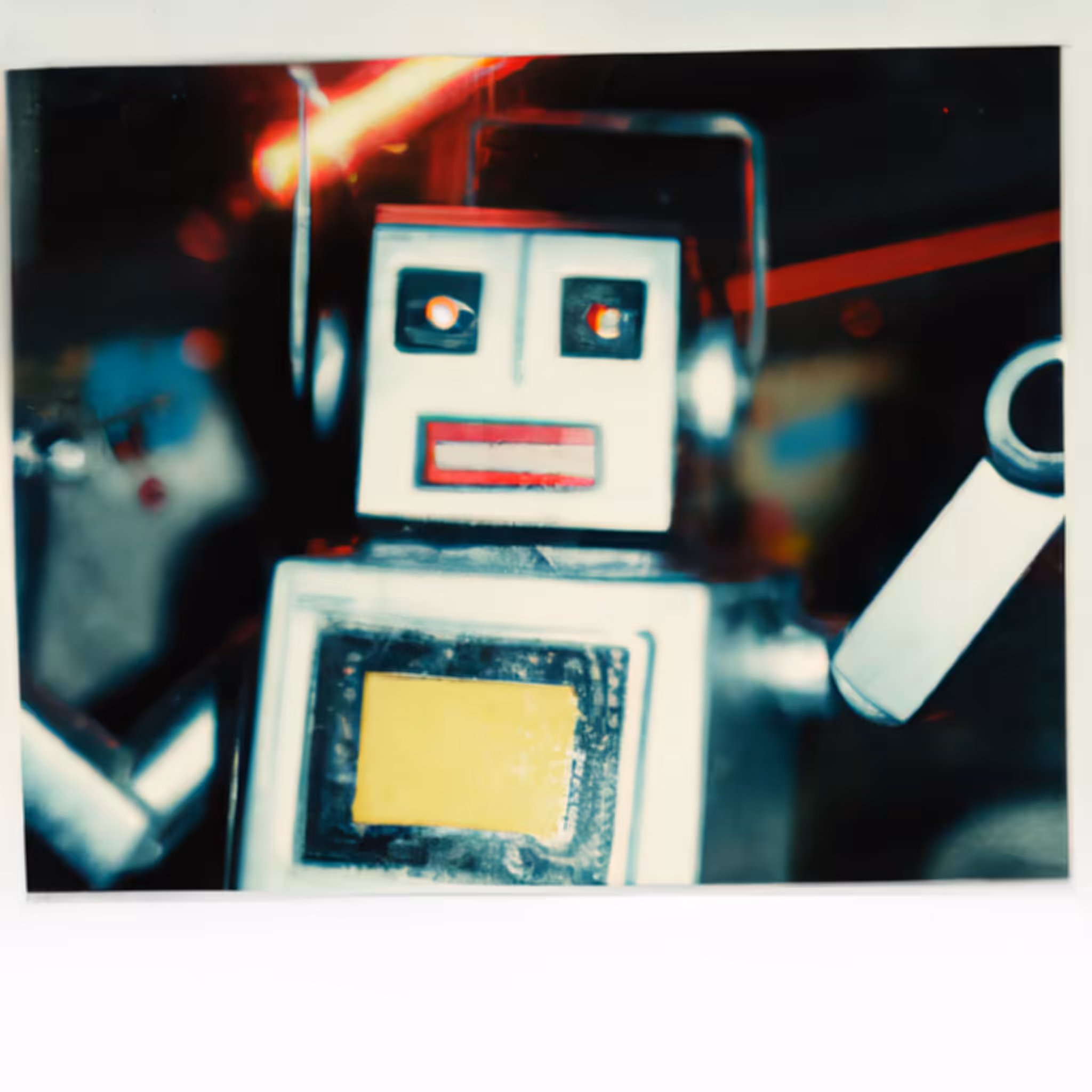 Poladroids #43