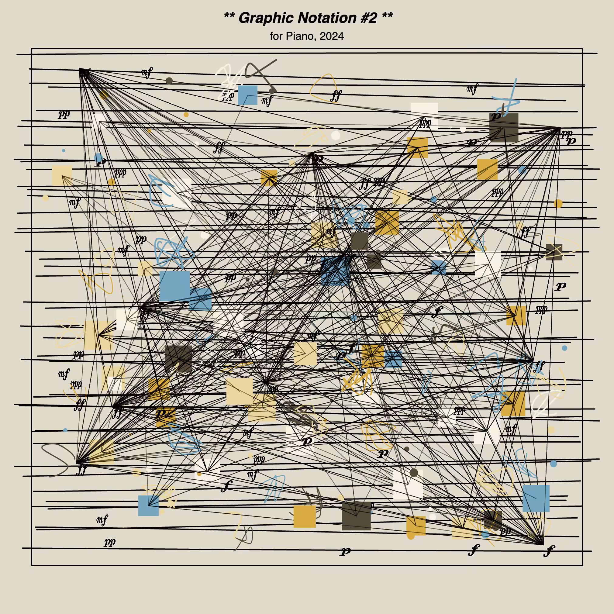Graphic Notation #2
