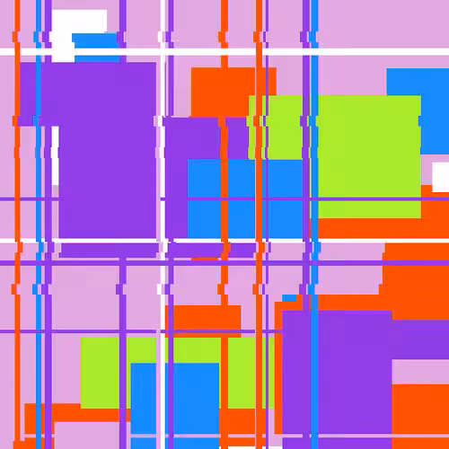 Chromatic Chaos #7378