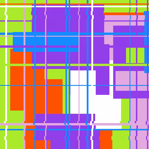 Chromatic Chaos #8469