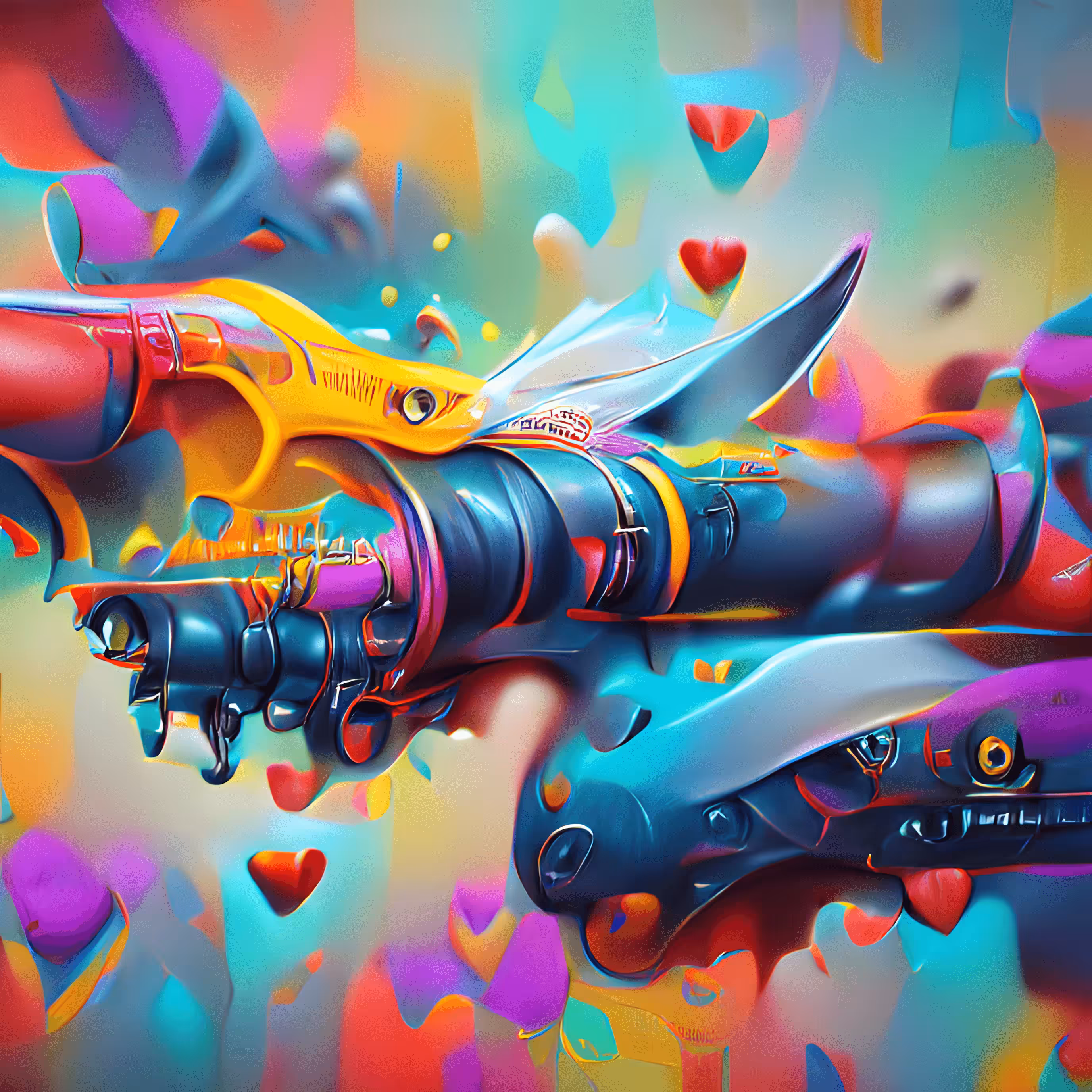 Love Weapon