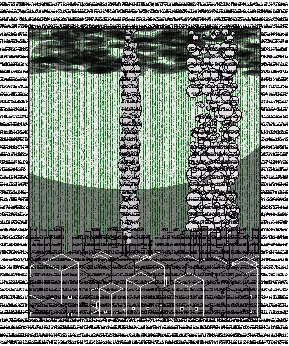 Depressed town #4