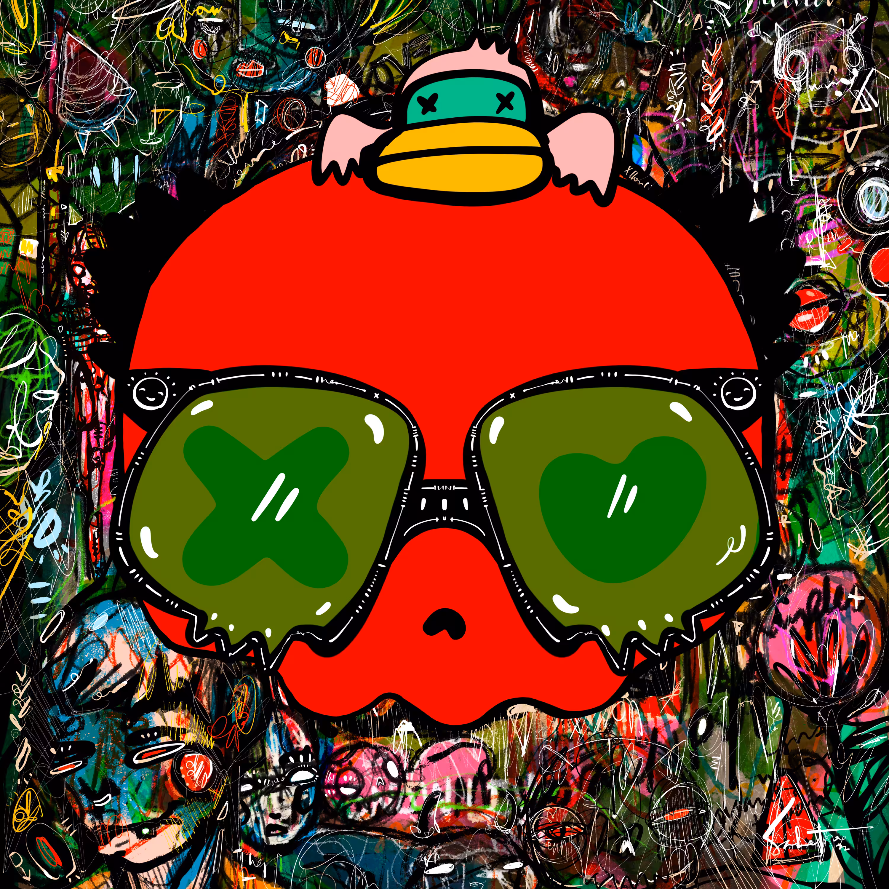 ORGNLS by SABET #22688