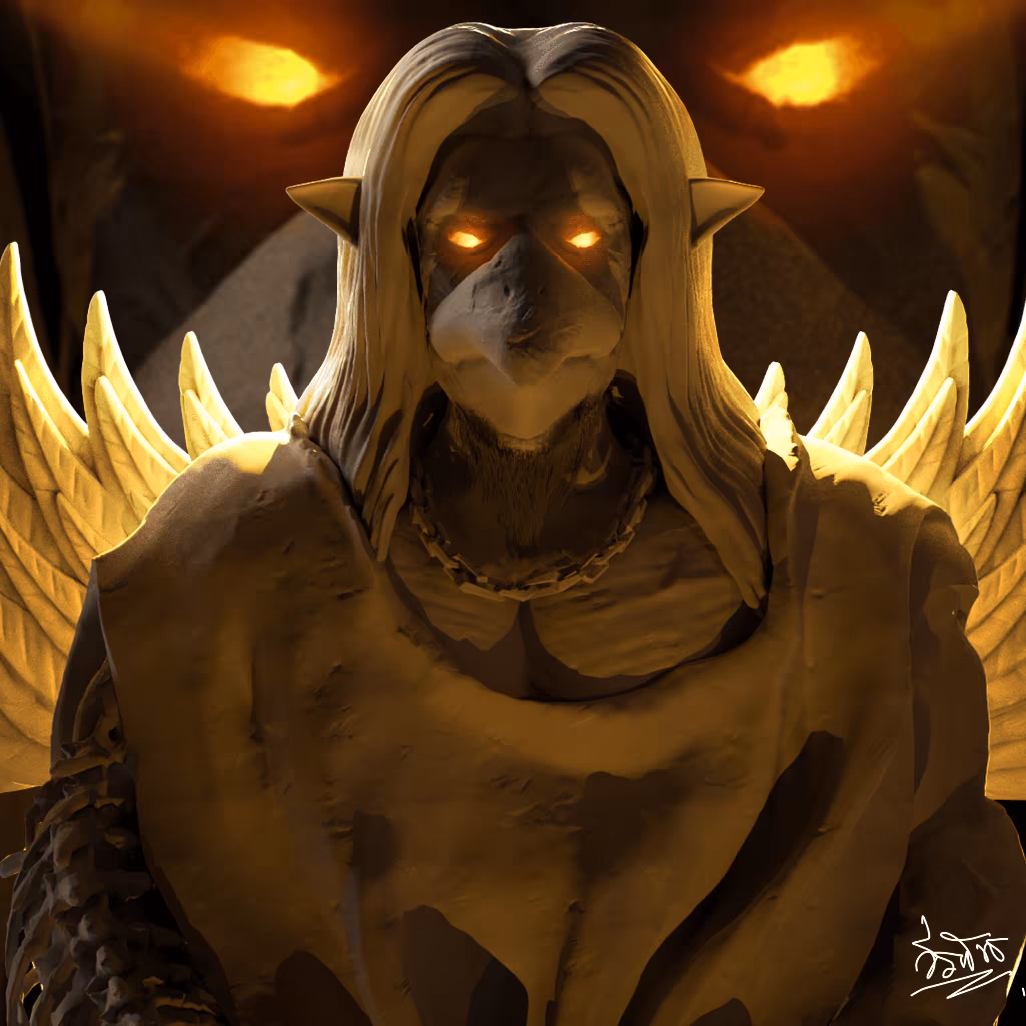 The Sin of pride