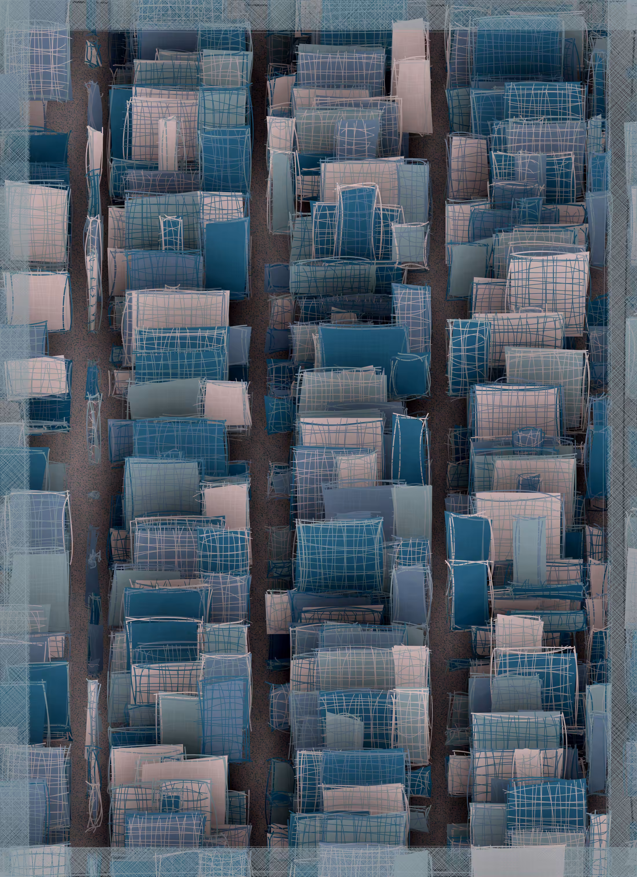 Paper City Dreams #73