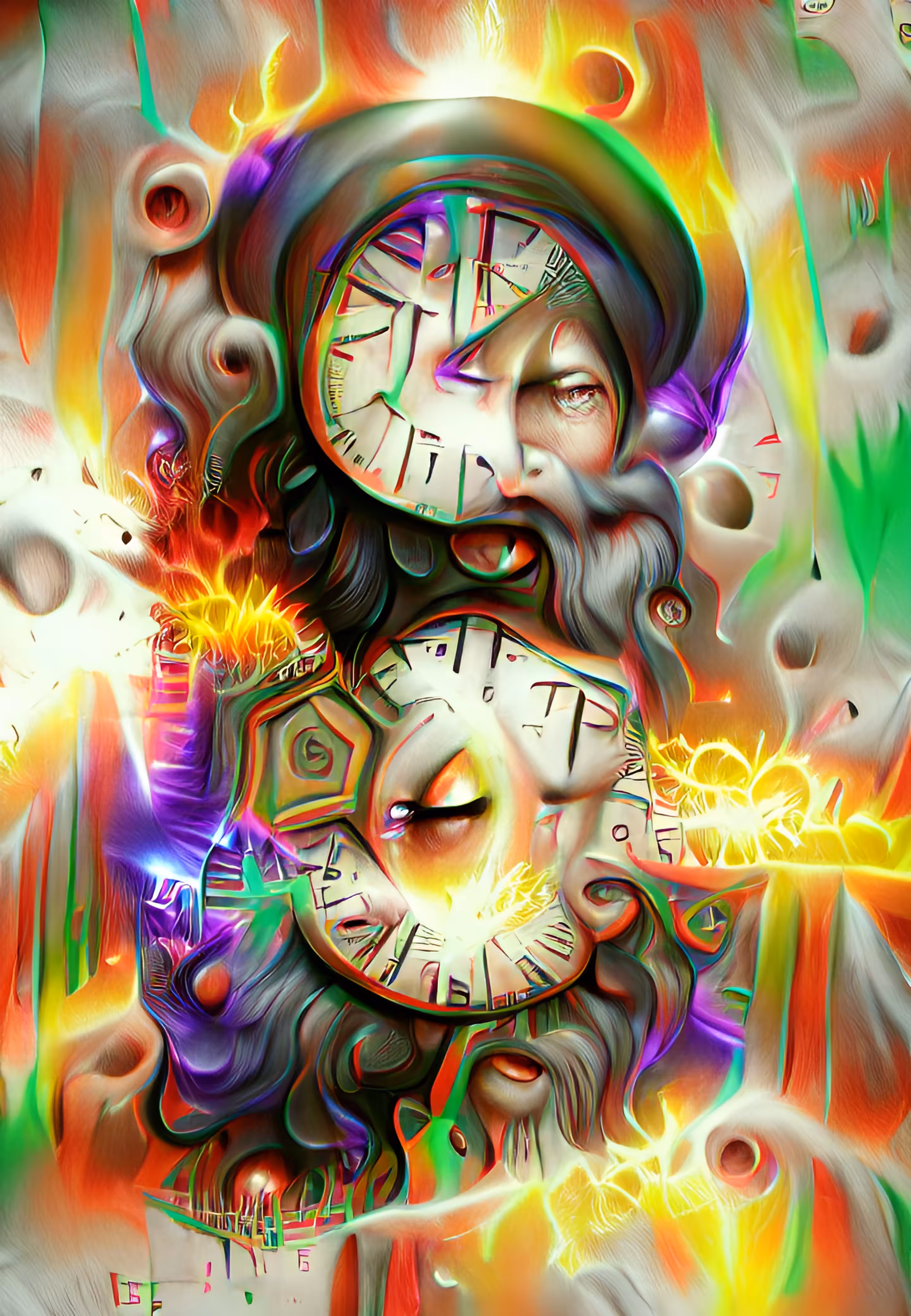 Time is Time #5