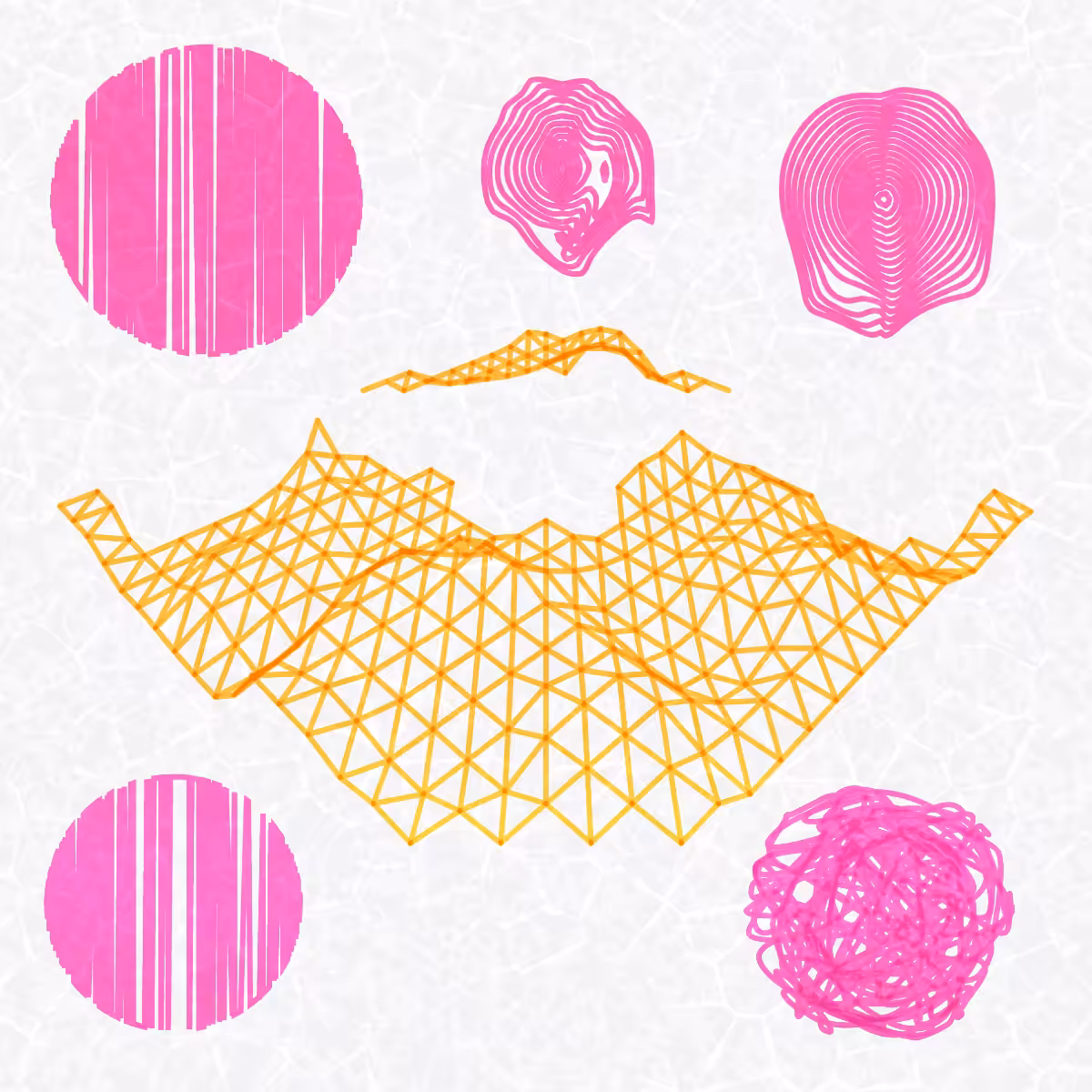 Plottable Wireframe (8 frames) #190