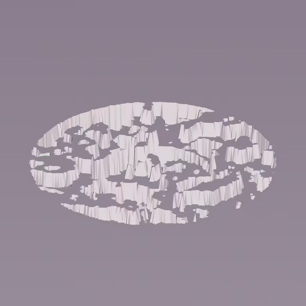 Terraced #24
