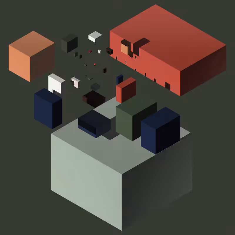 Self-assembly #119
