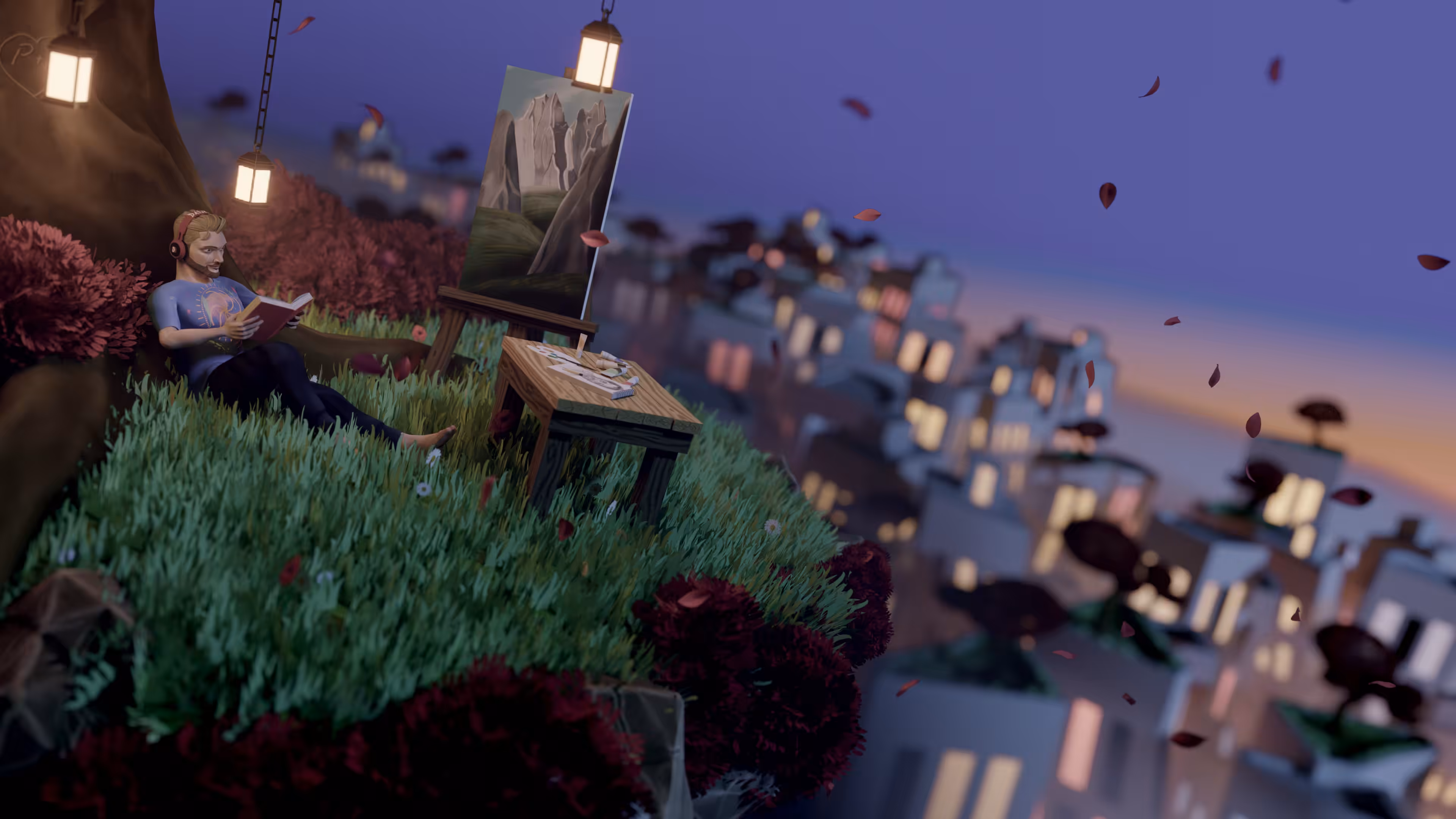Oasis