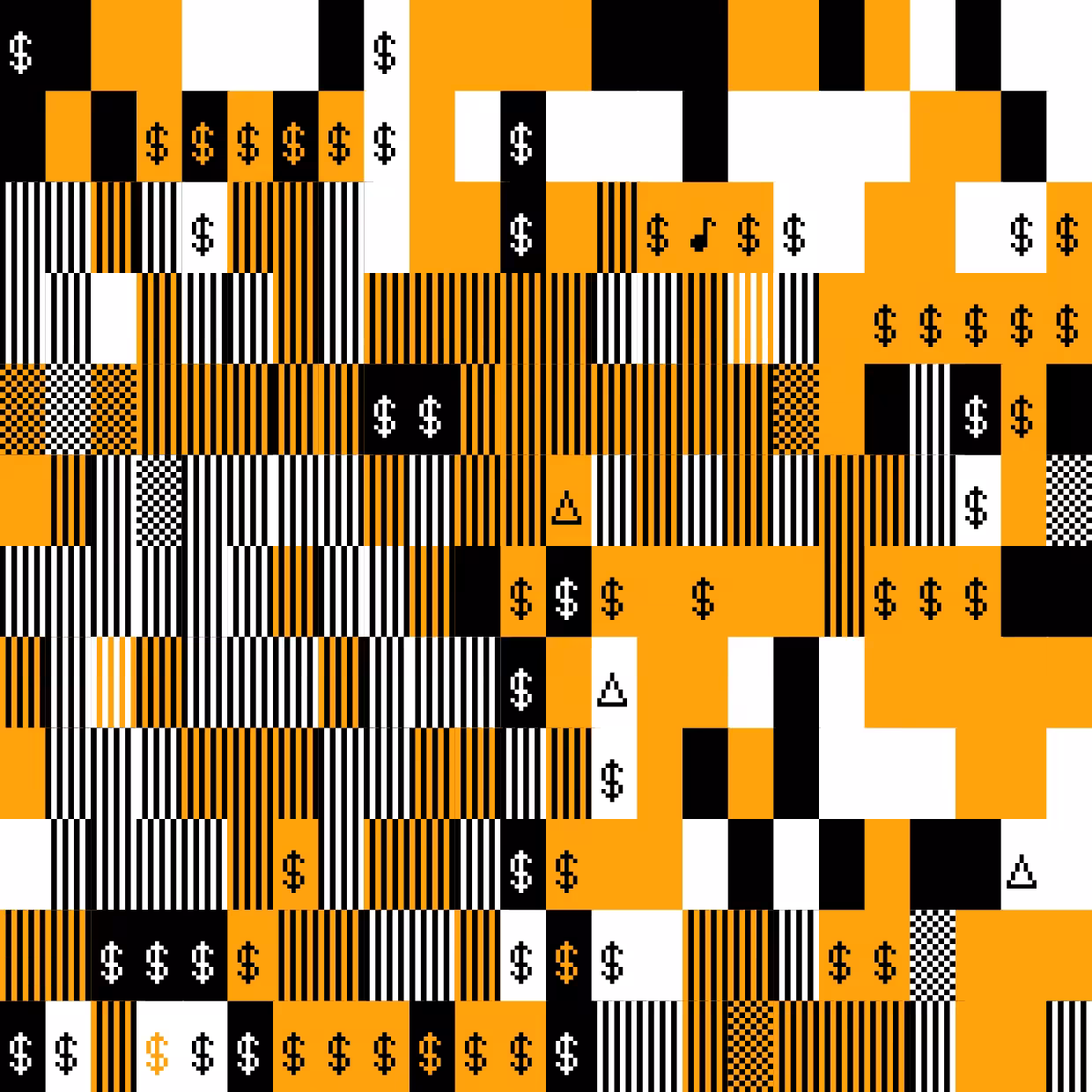 Coalescence #1