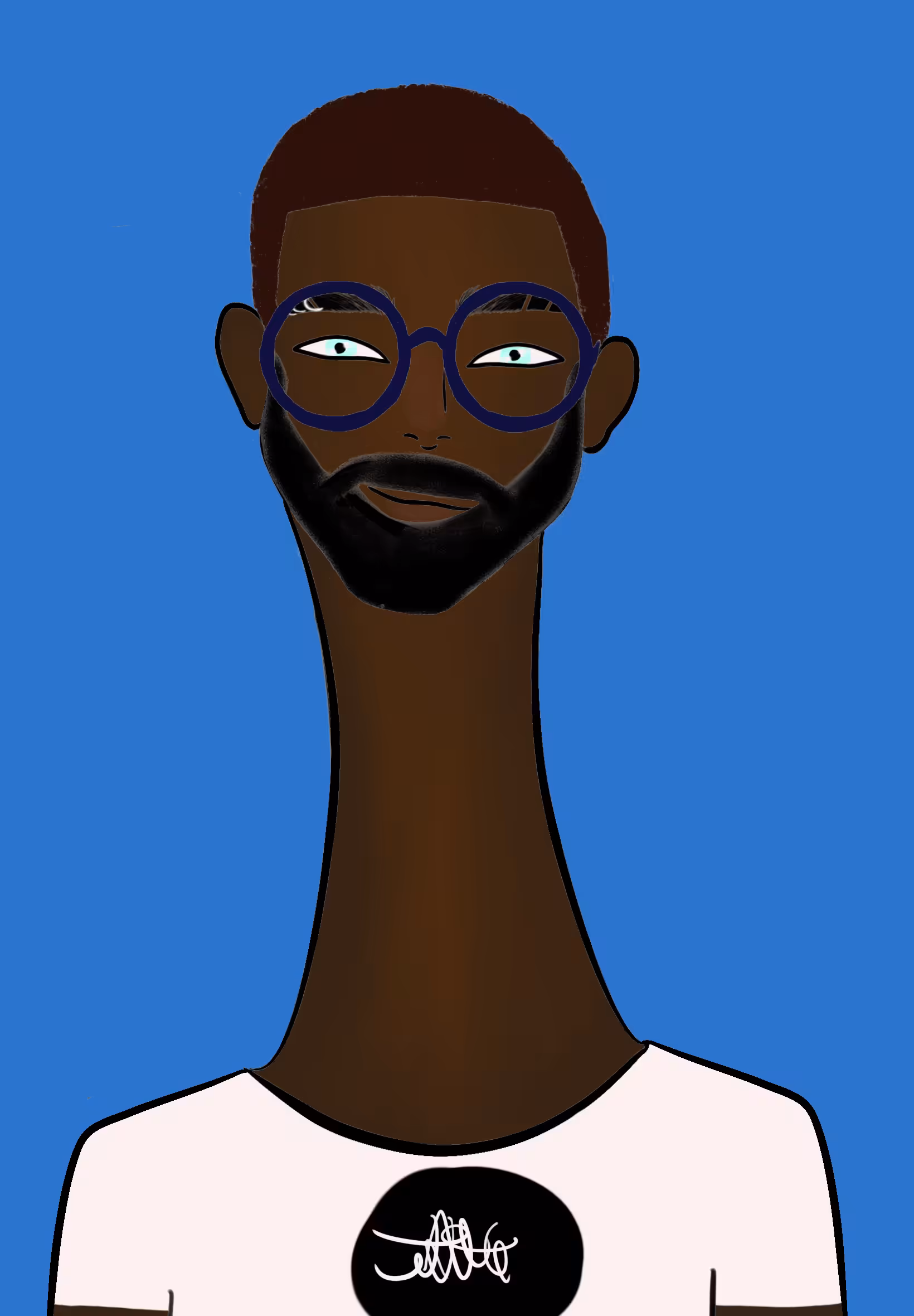 Long Neckie Fellas #239