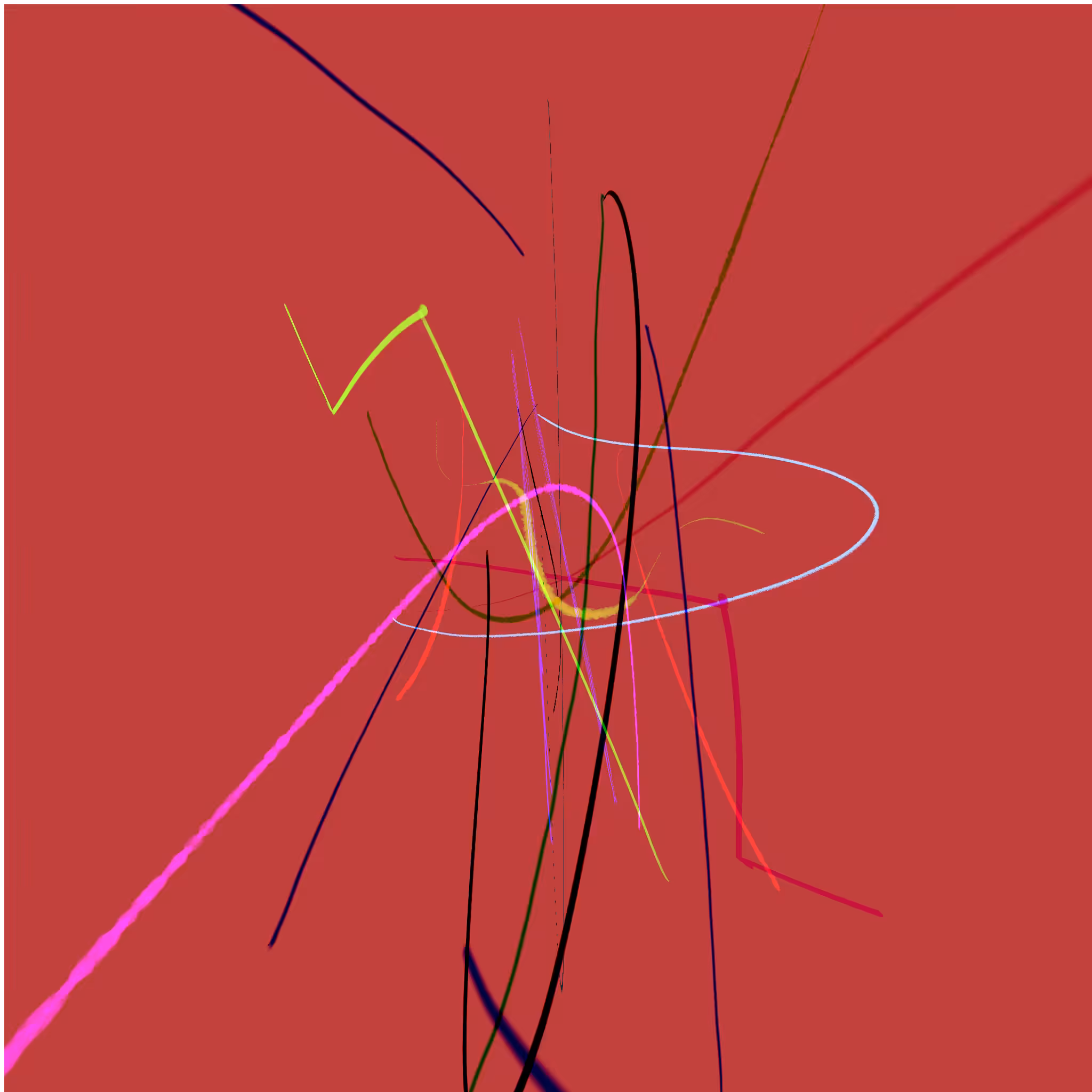 Abstraction One #9
