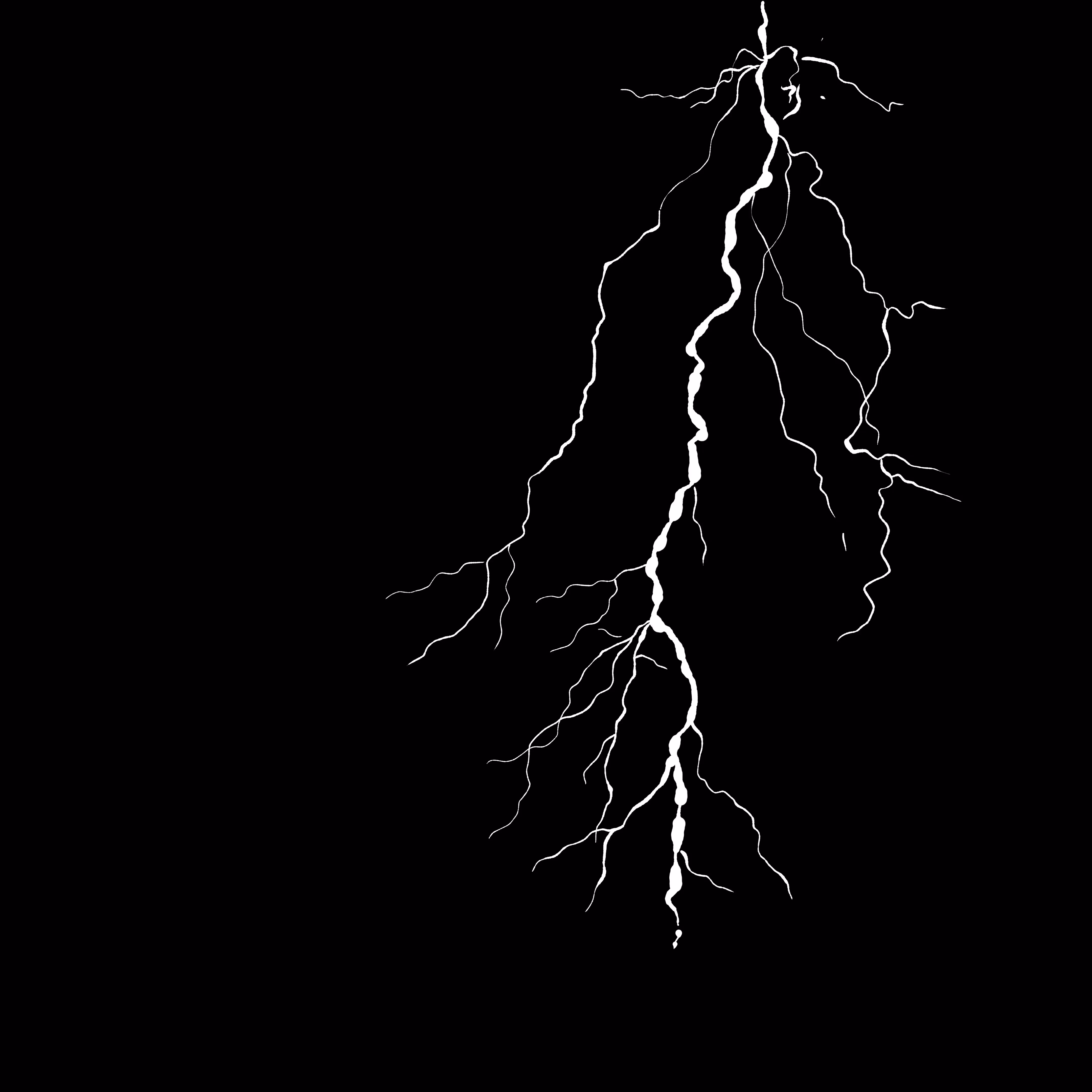 The thunder