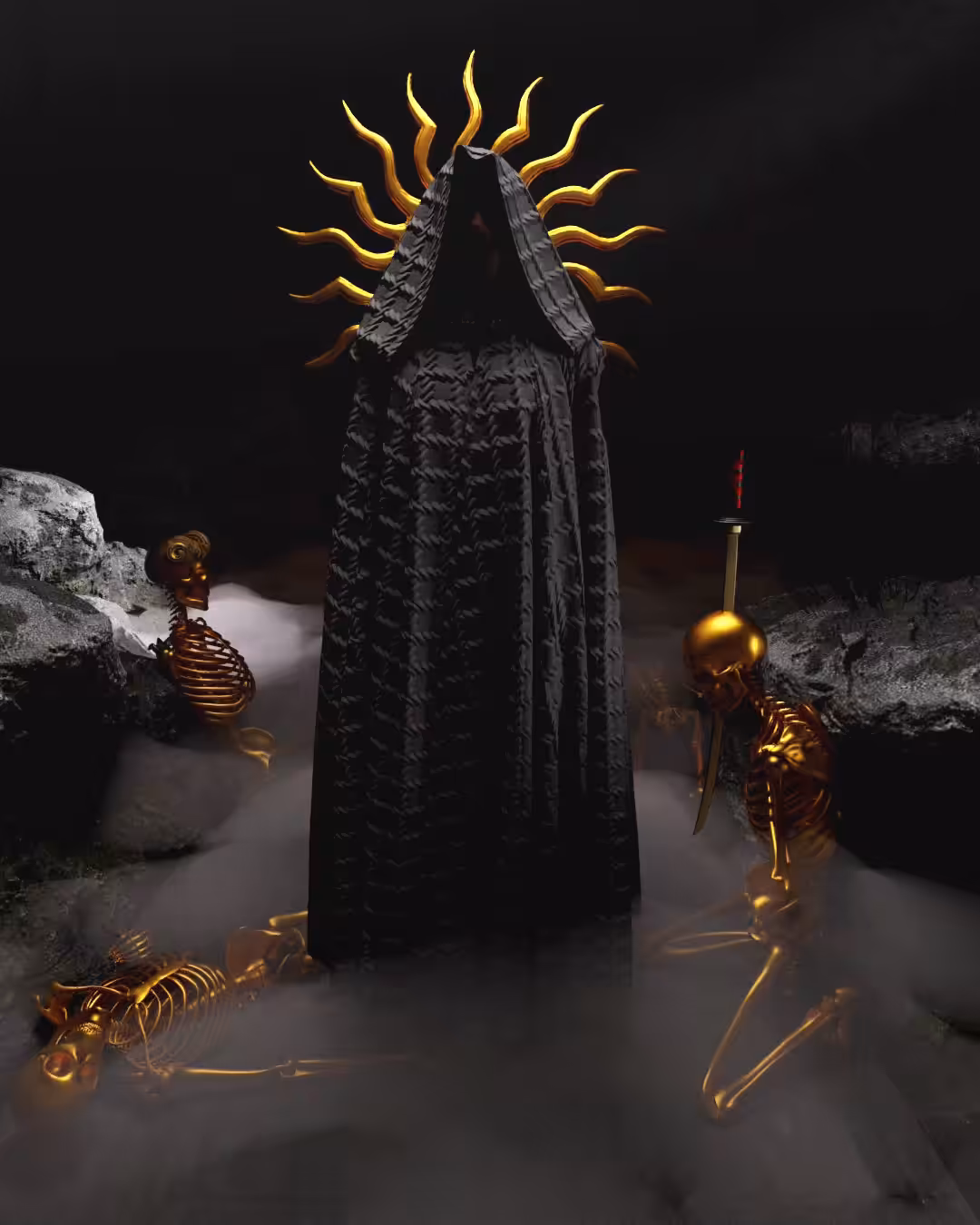 BARREN