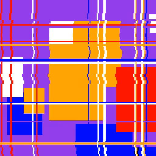Chromatic Chaos #1379
