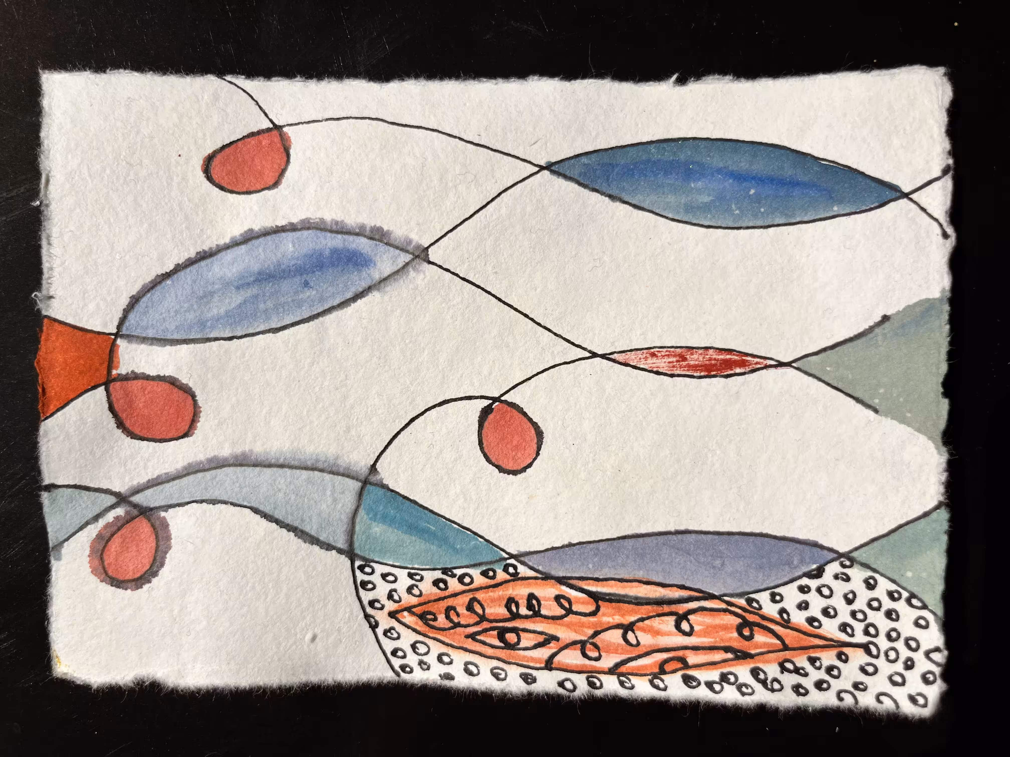 Nonhoff Art: Lines of lolobridgida 