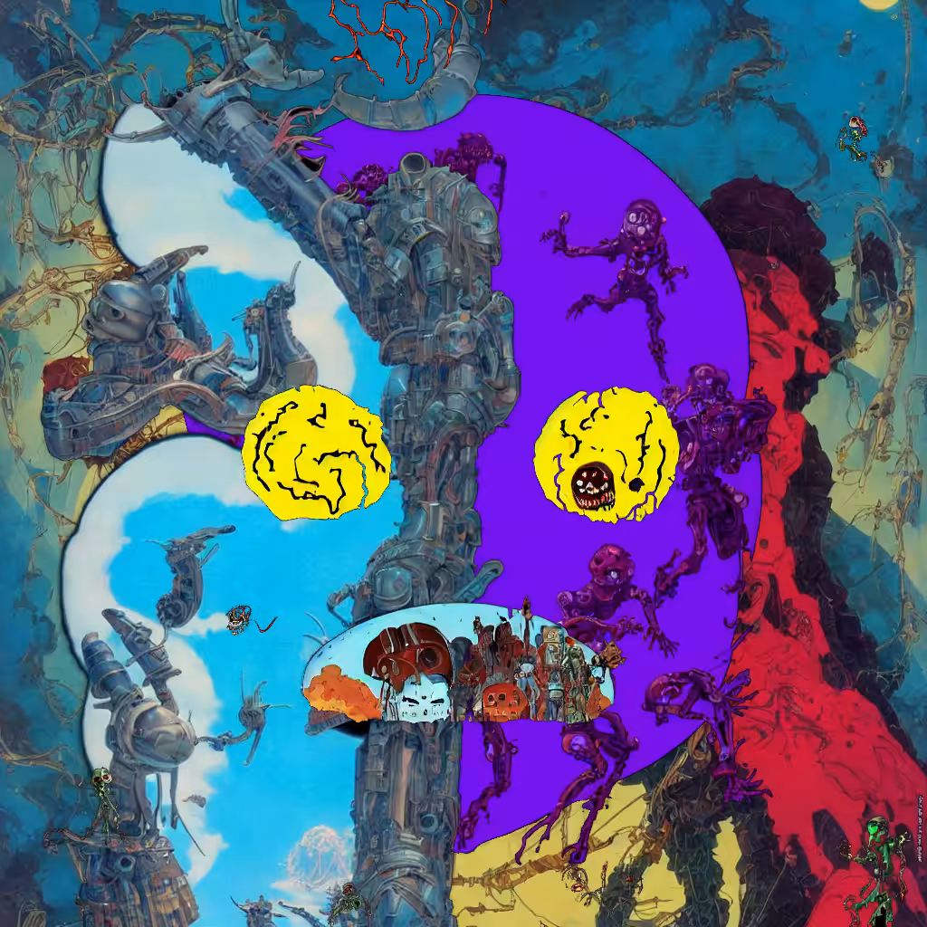 Nightmare Frendz #240